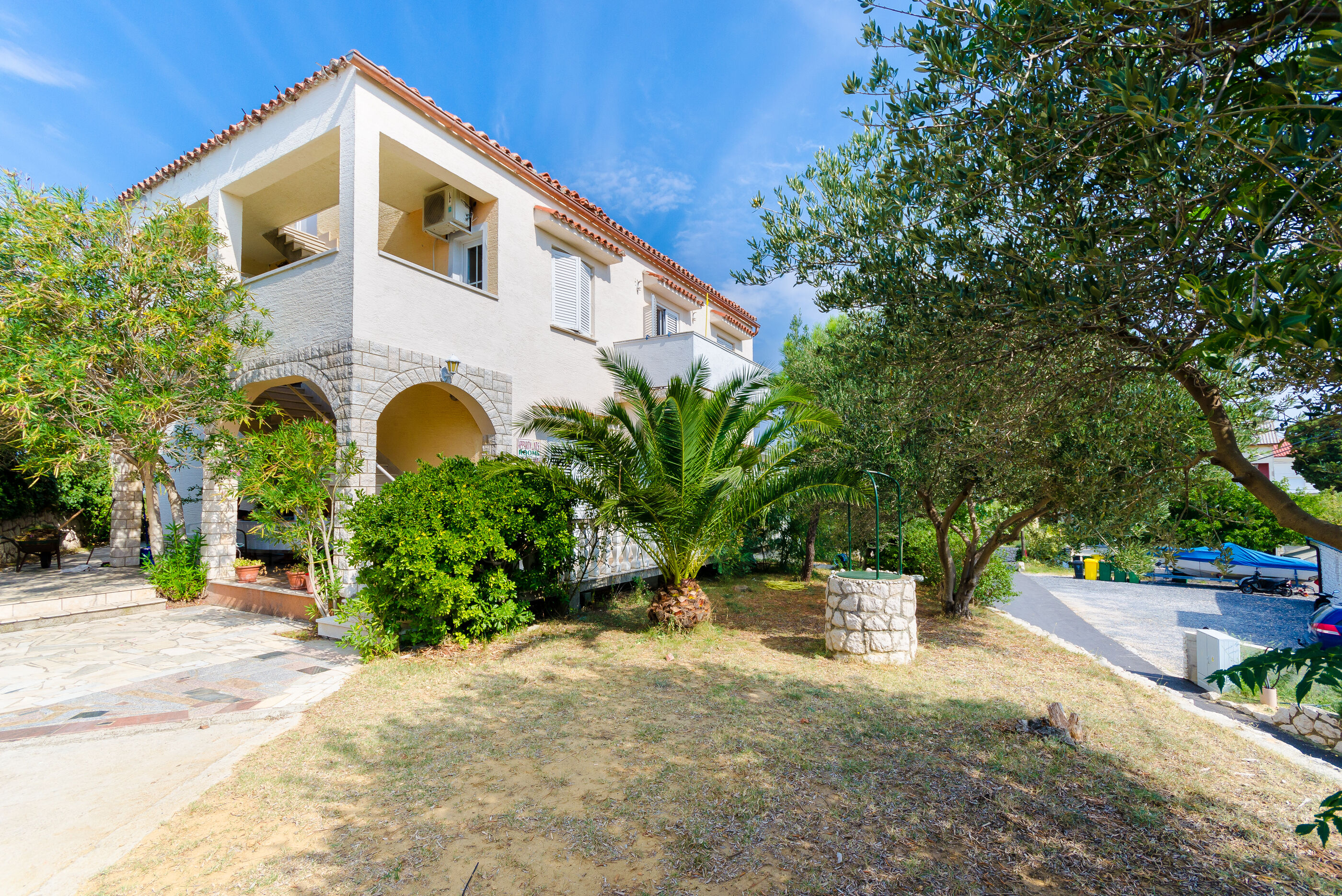 Apartments Sime Accommodation in Rab