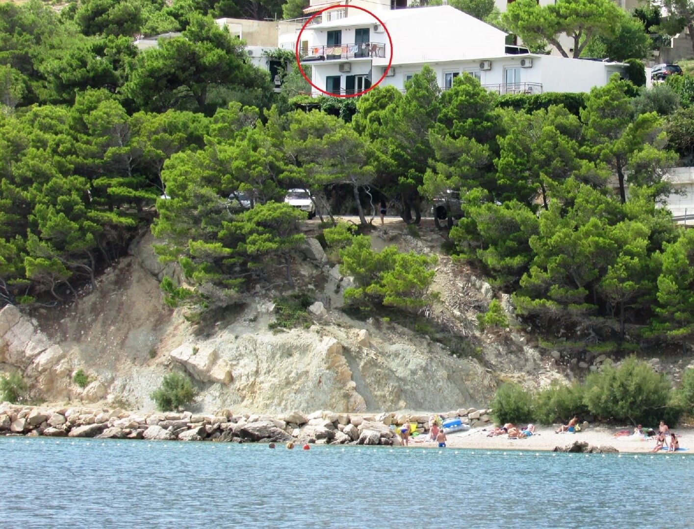 Apartments Stjepan 32411-A2