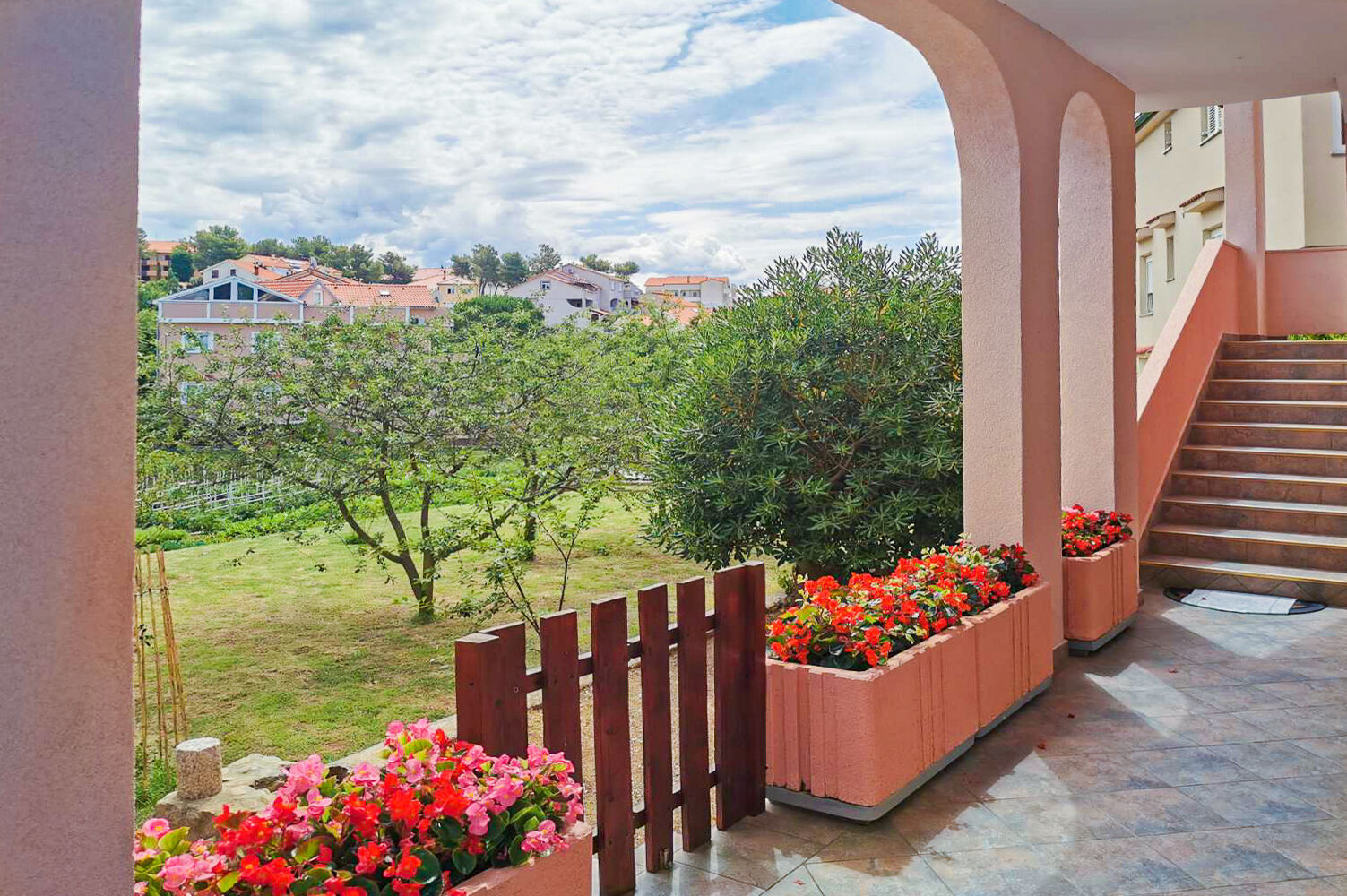Apartments Slavica 88021-A2