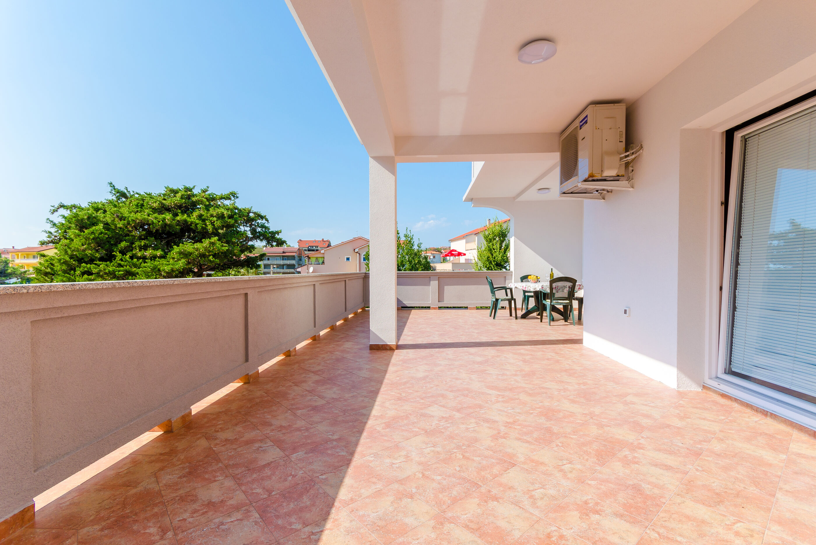 Apartments Ruza-Rajska beach 87042-A2