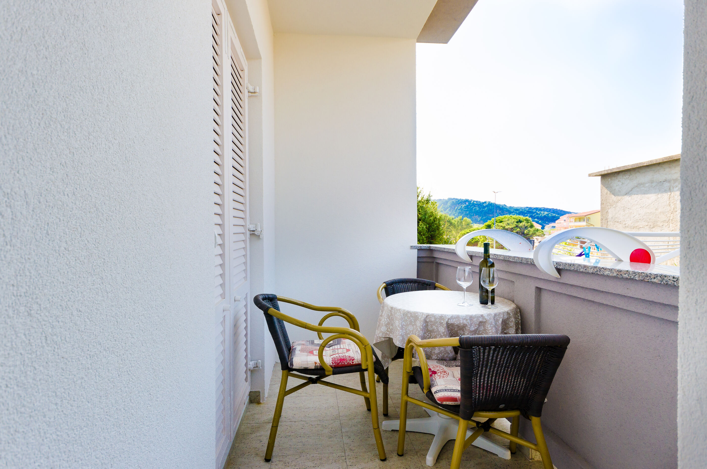 Apartments Ruza-Rajska beach 87042-A3