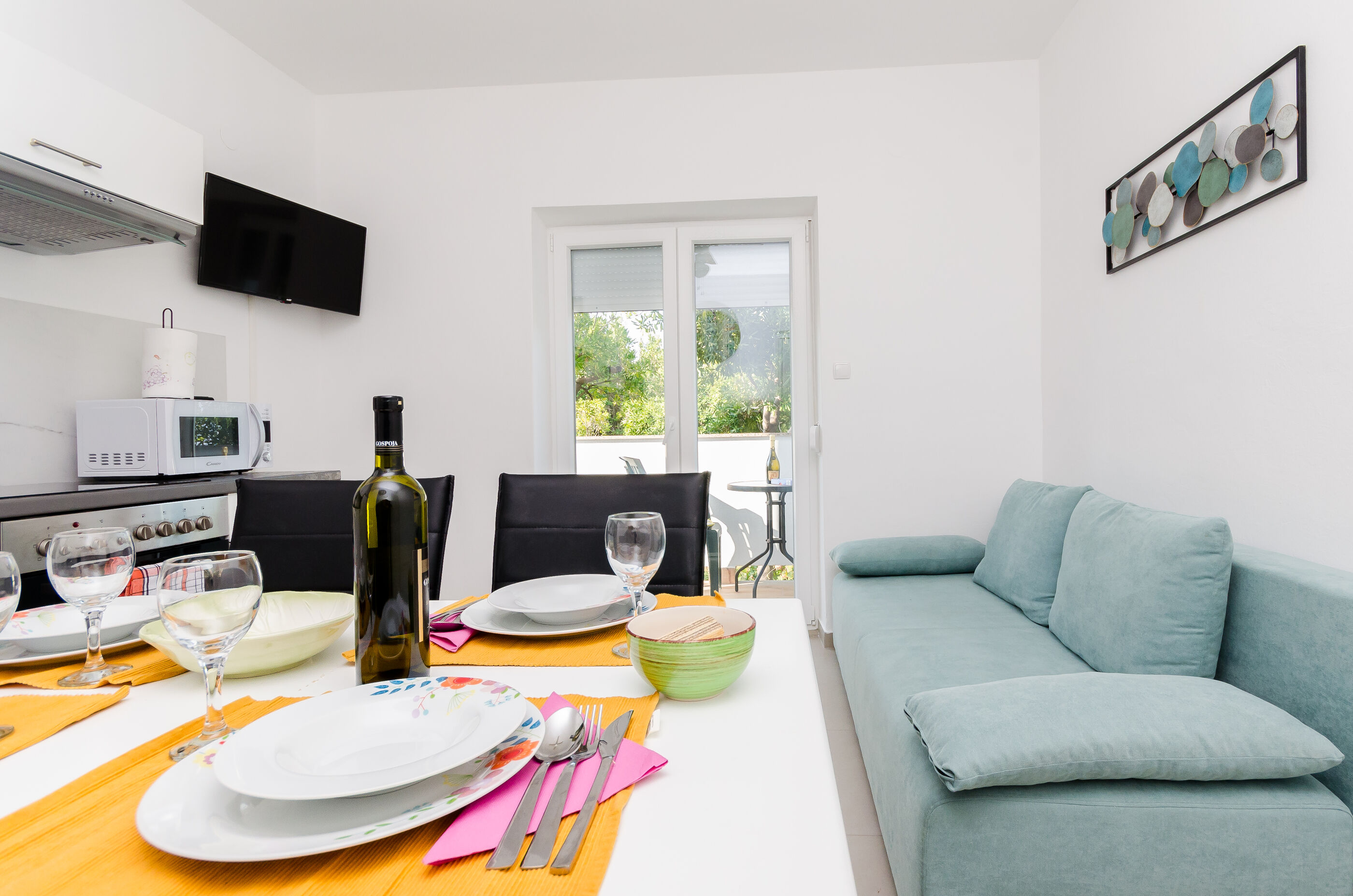 Apartments and Rooms Bianca 60492-A1
