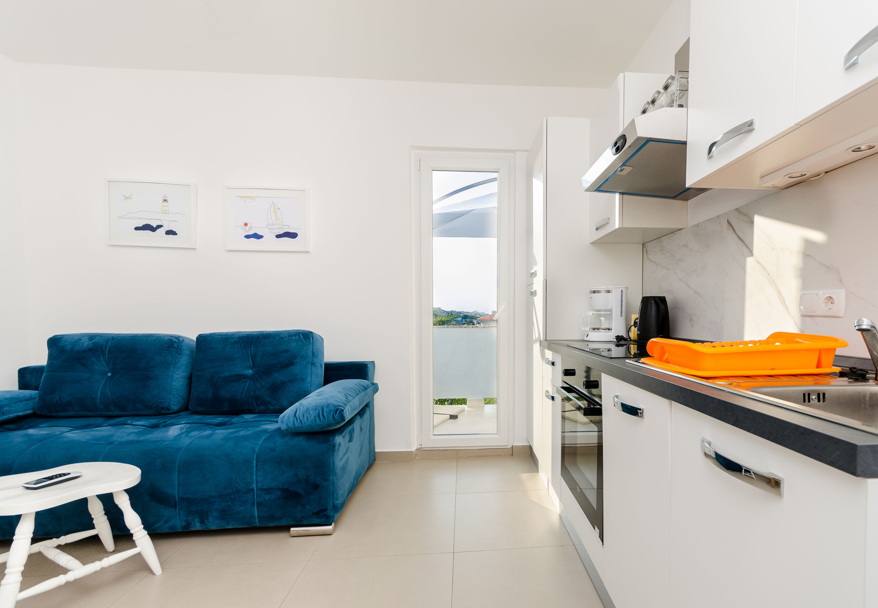 Apartments and Rooms Bianca 60492-A2
