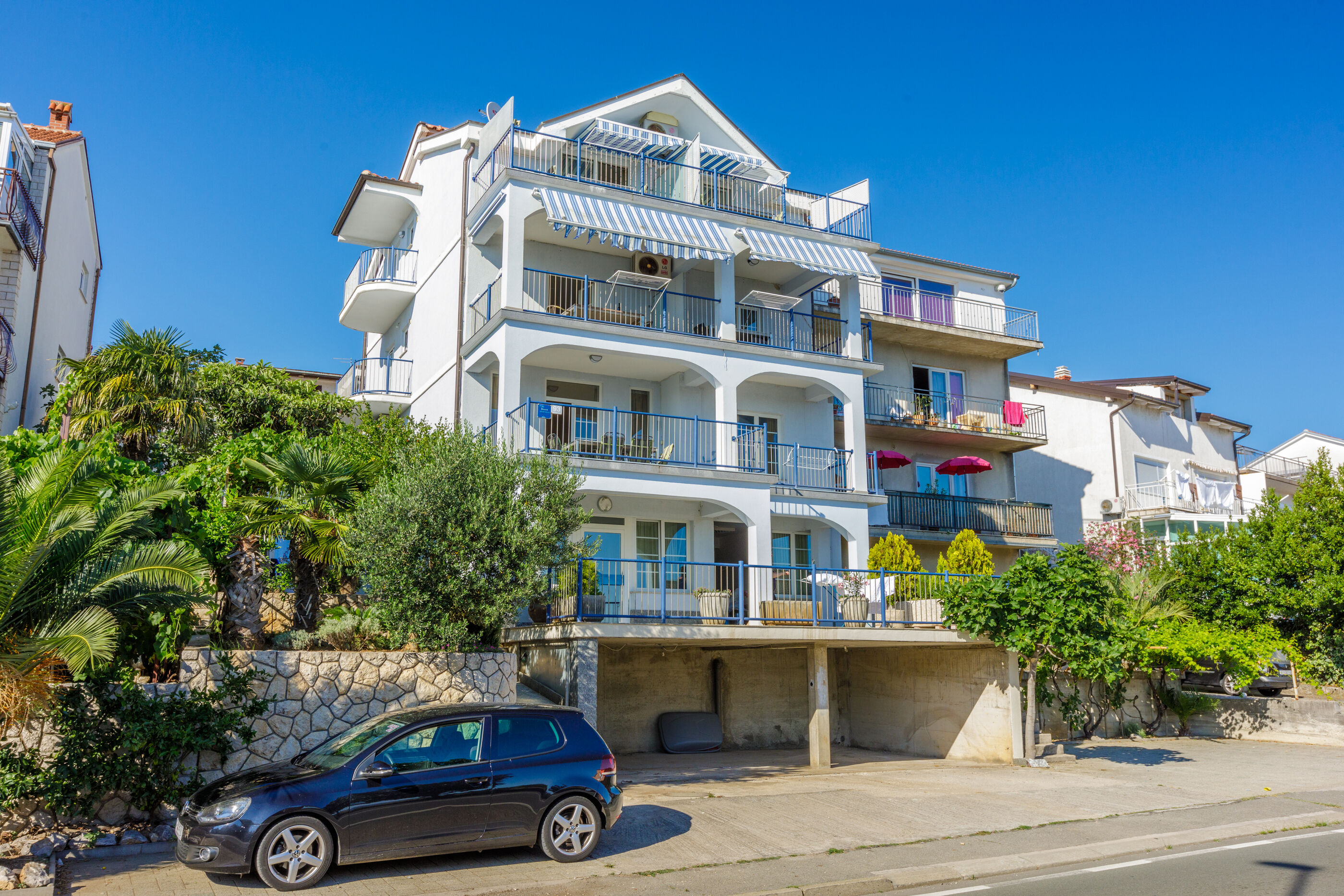 Apartment Goran 62427-A1