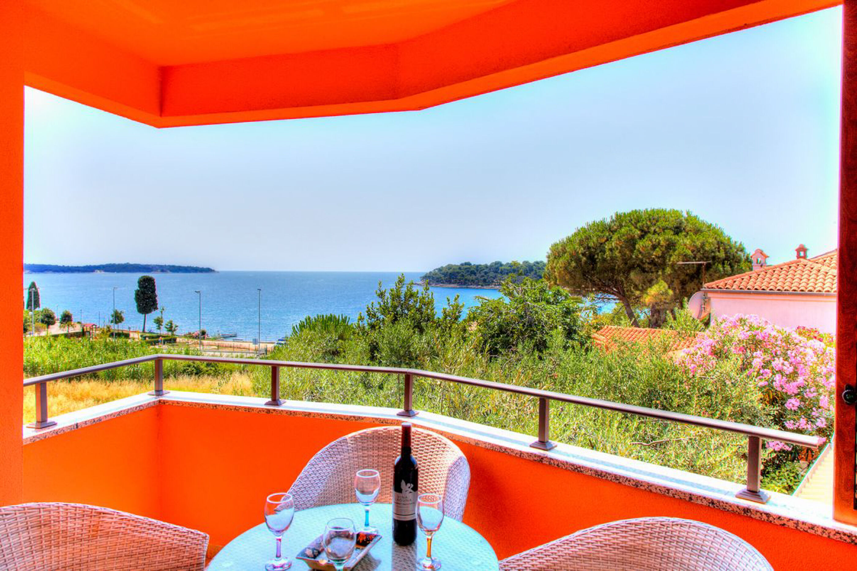 Apartments Petra near beach 70851-A2