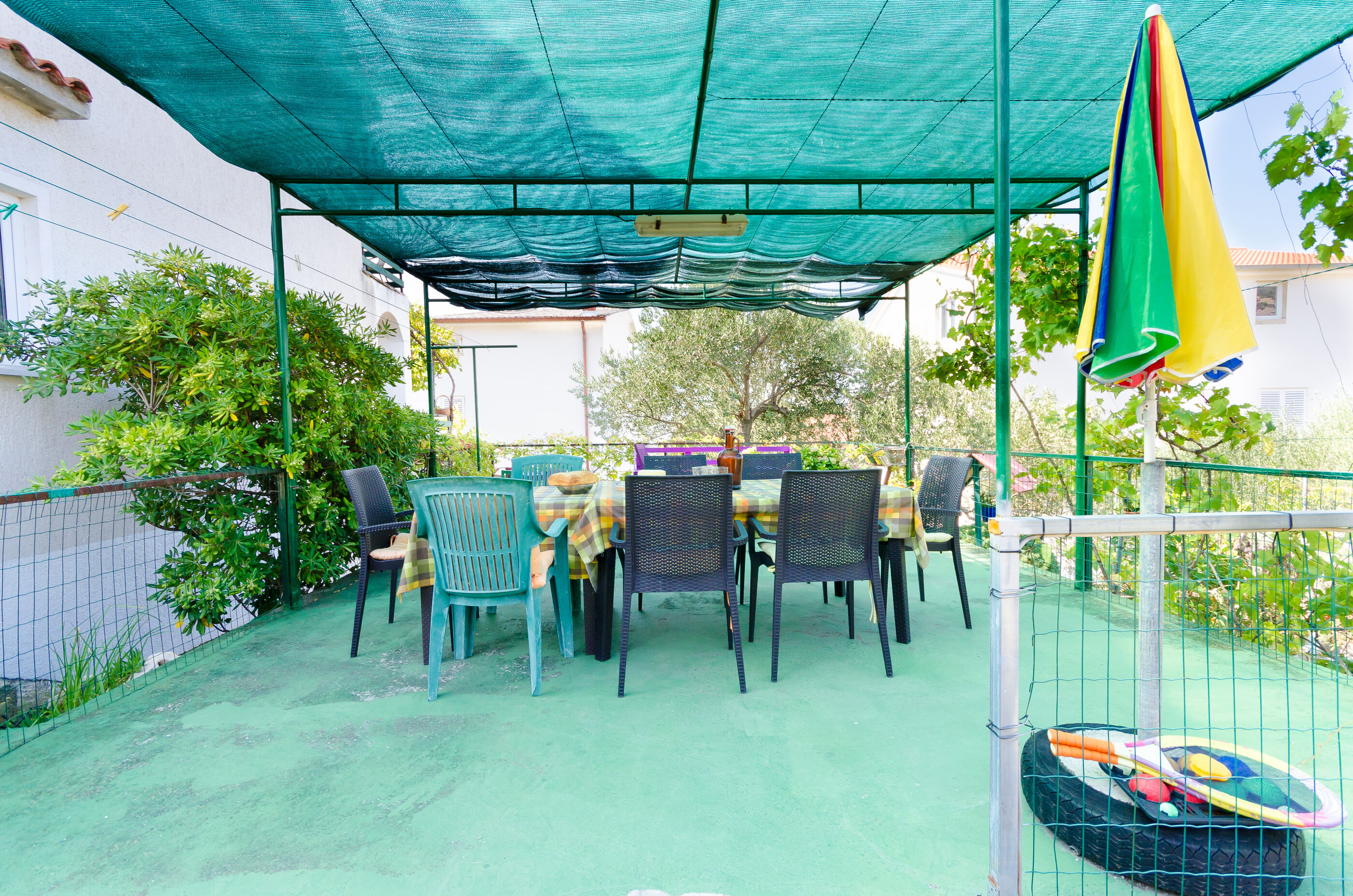 Apartments Ines 65041-A2