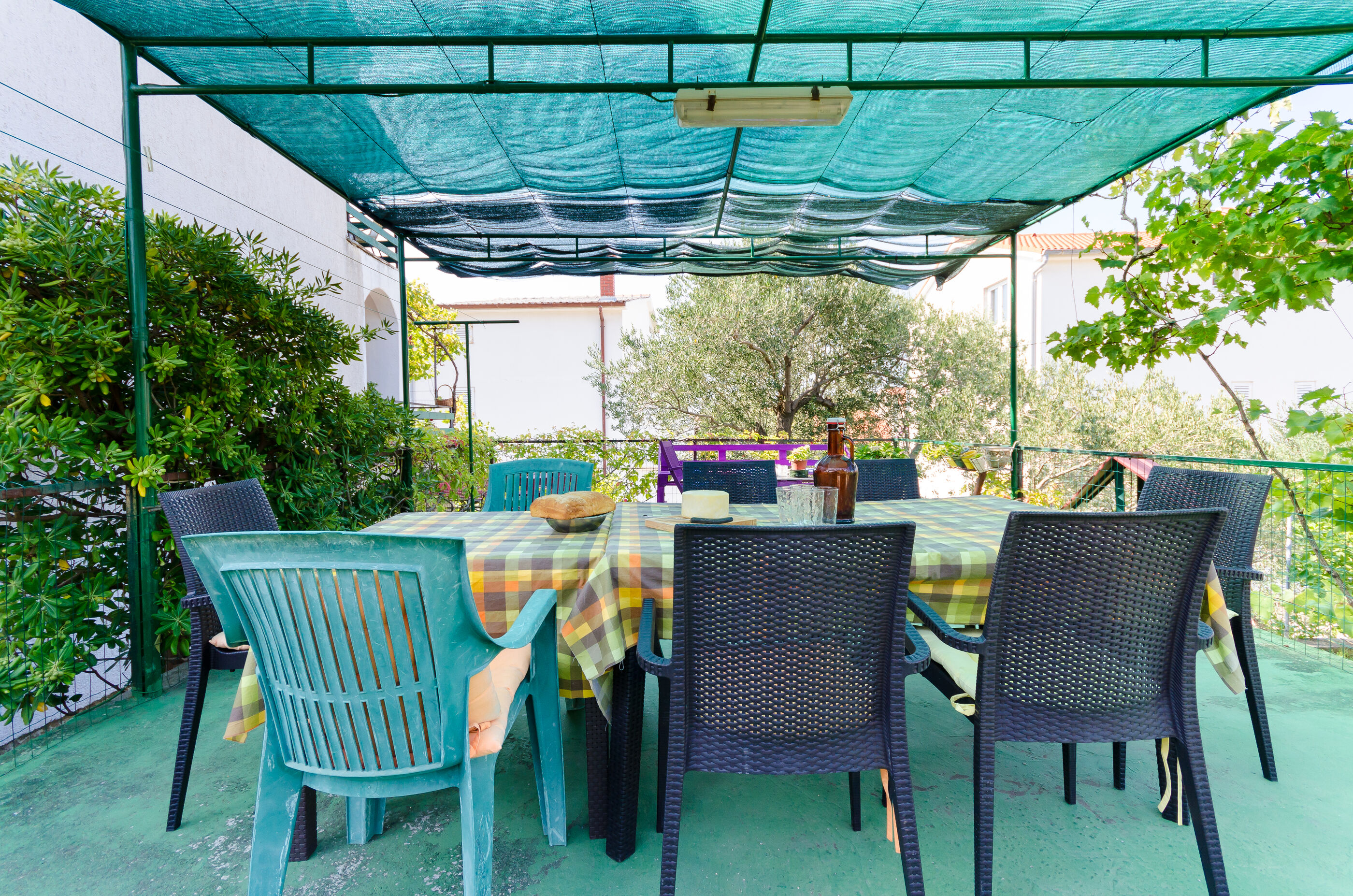 Apartments Ines 65041-A2