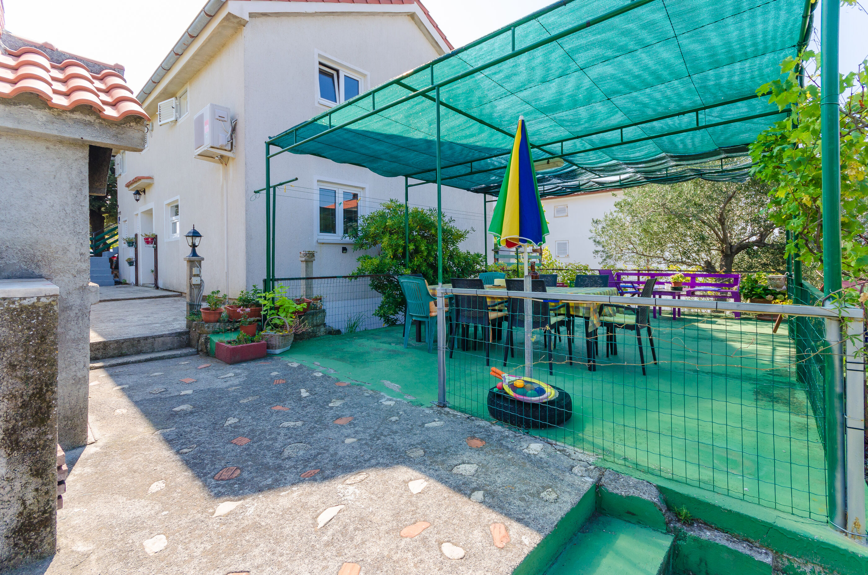Apartments Ines 65041-A2