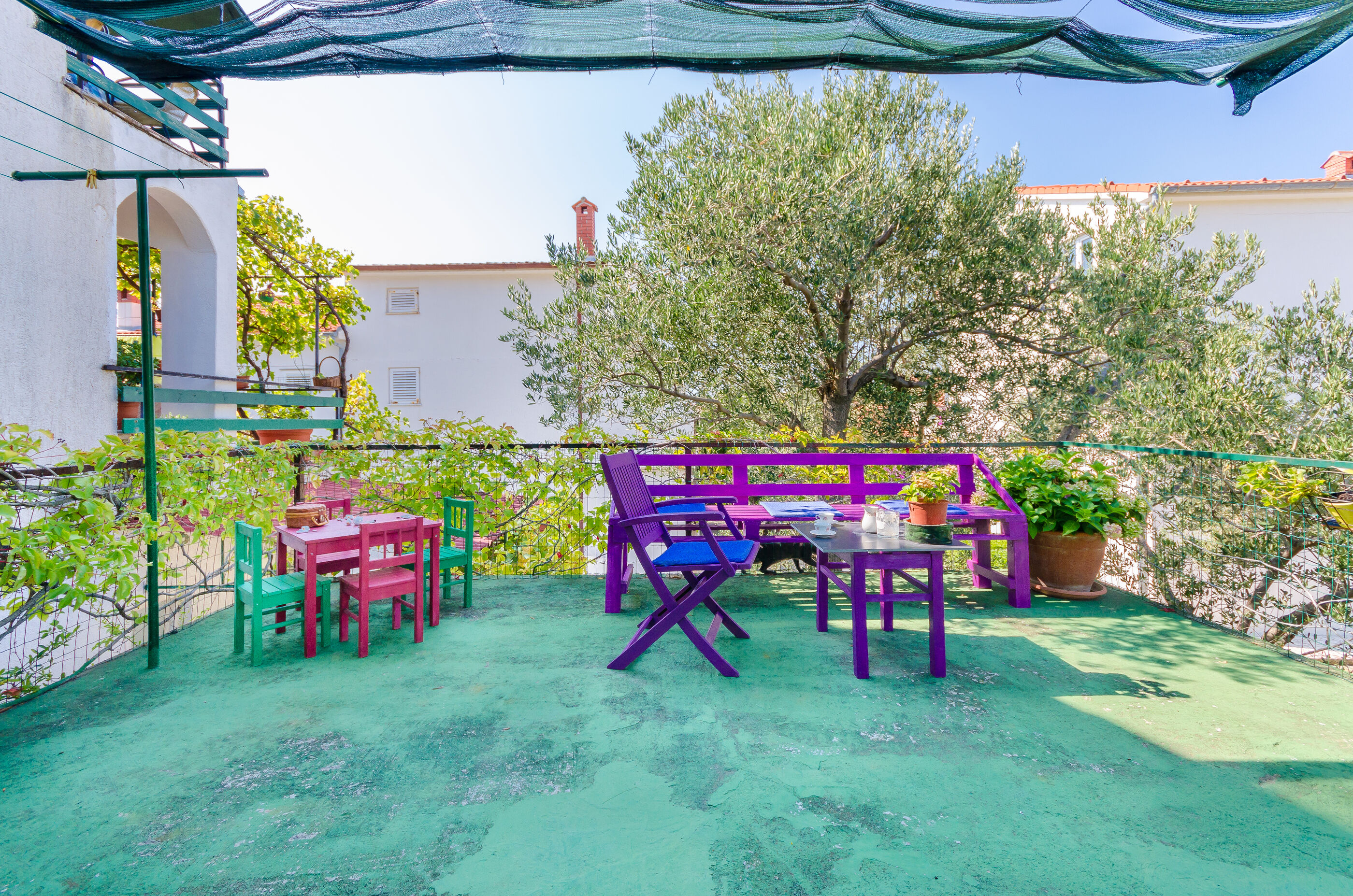 Apartments Ines 65041-A2