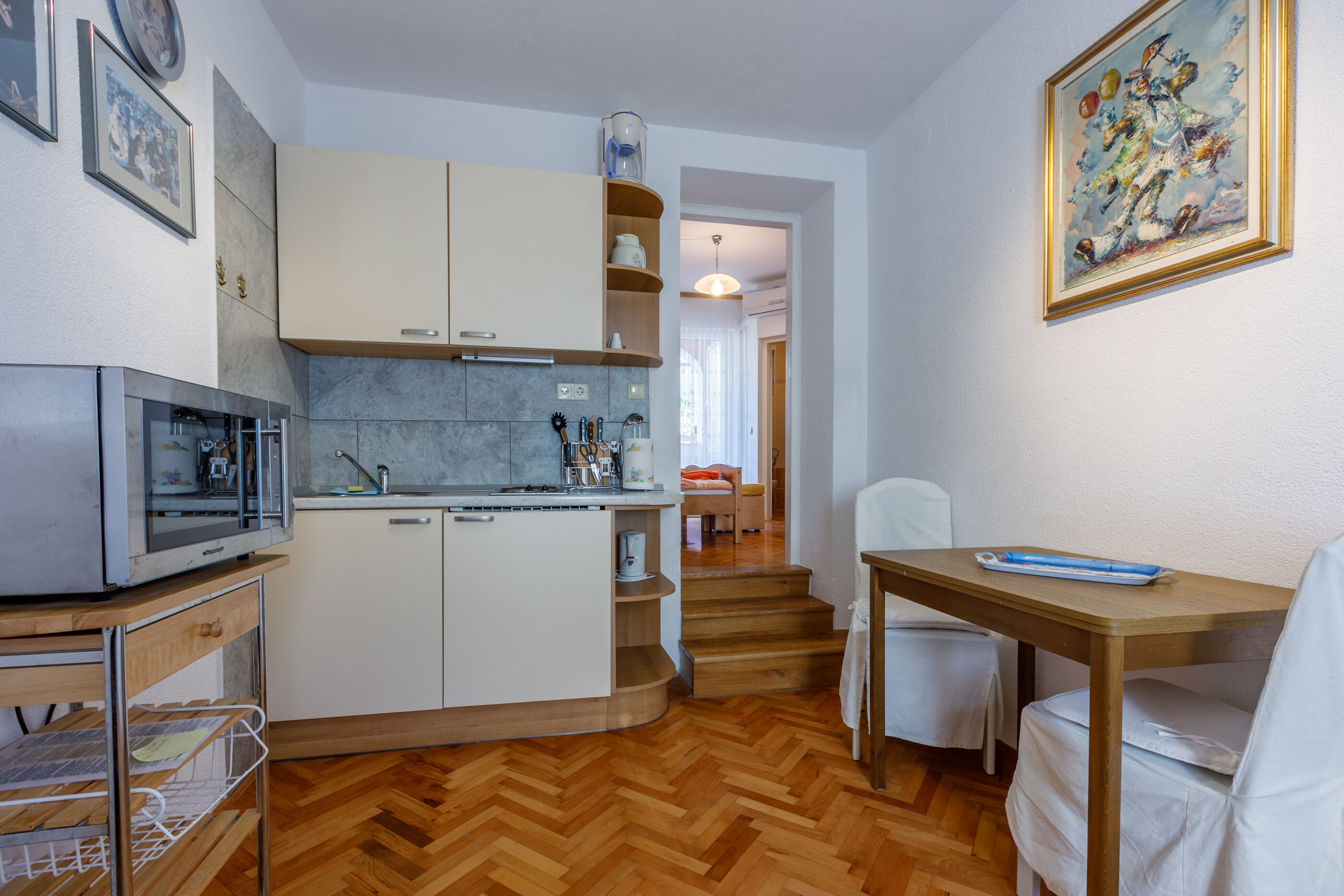 Apartments Villa 7 62467-A1