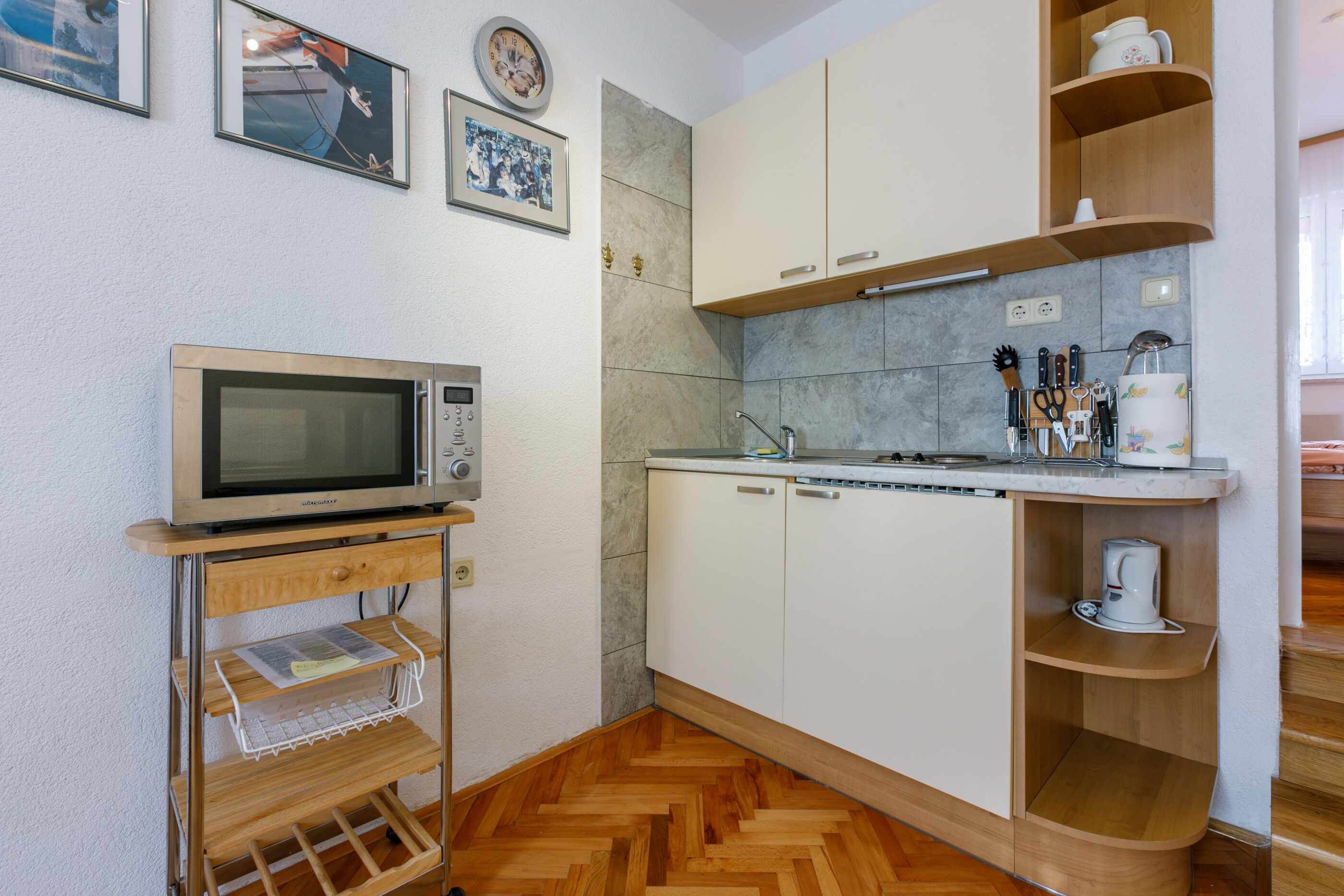 Apartments Villa 7 62467-A1