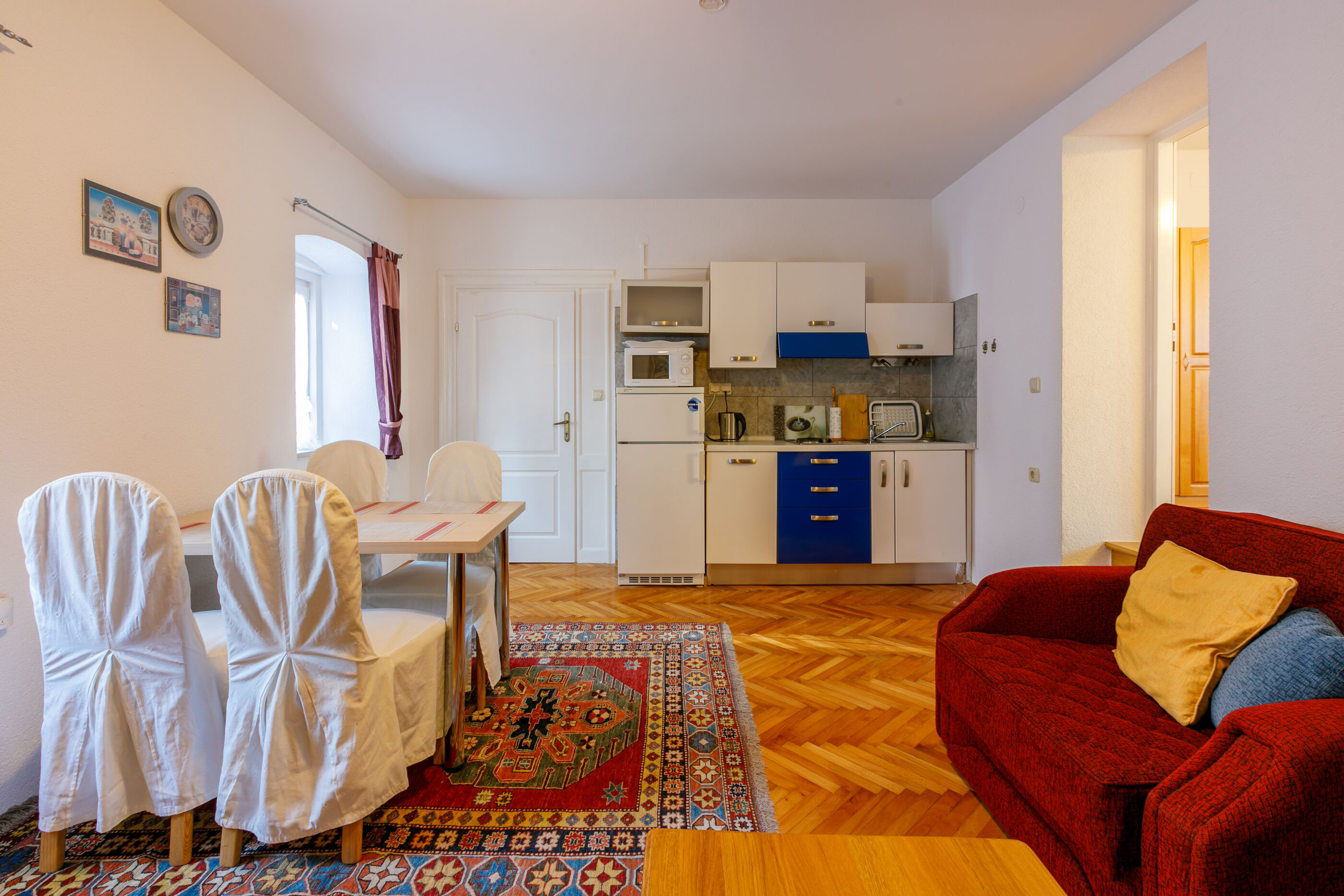 Apartments Villa 7 62467-A2