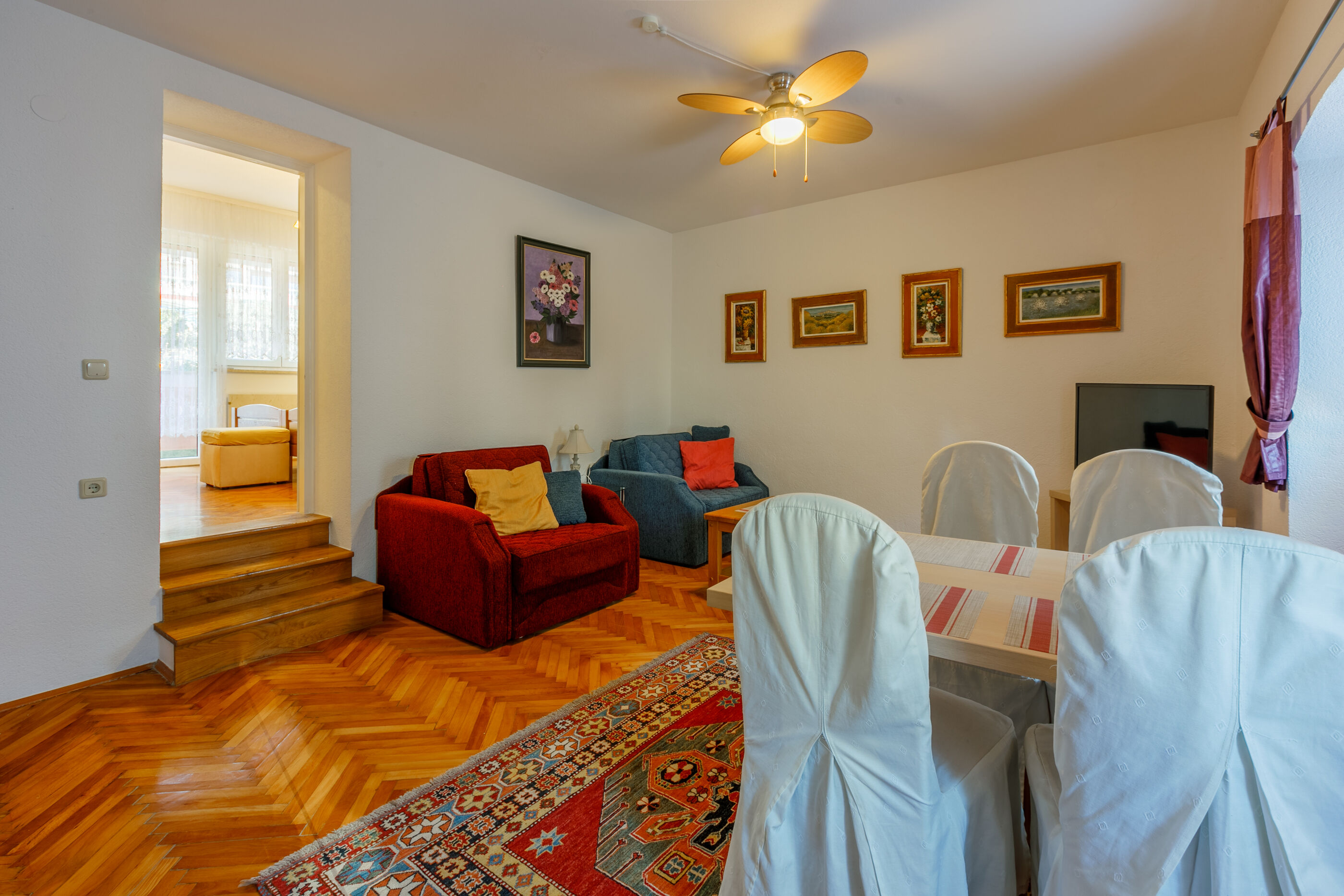 Apartments Villa 7 62467-A2