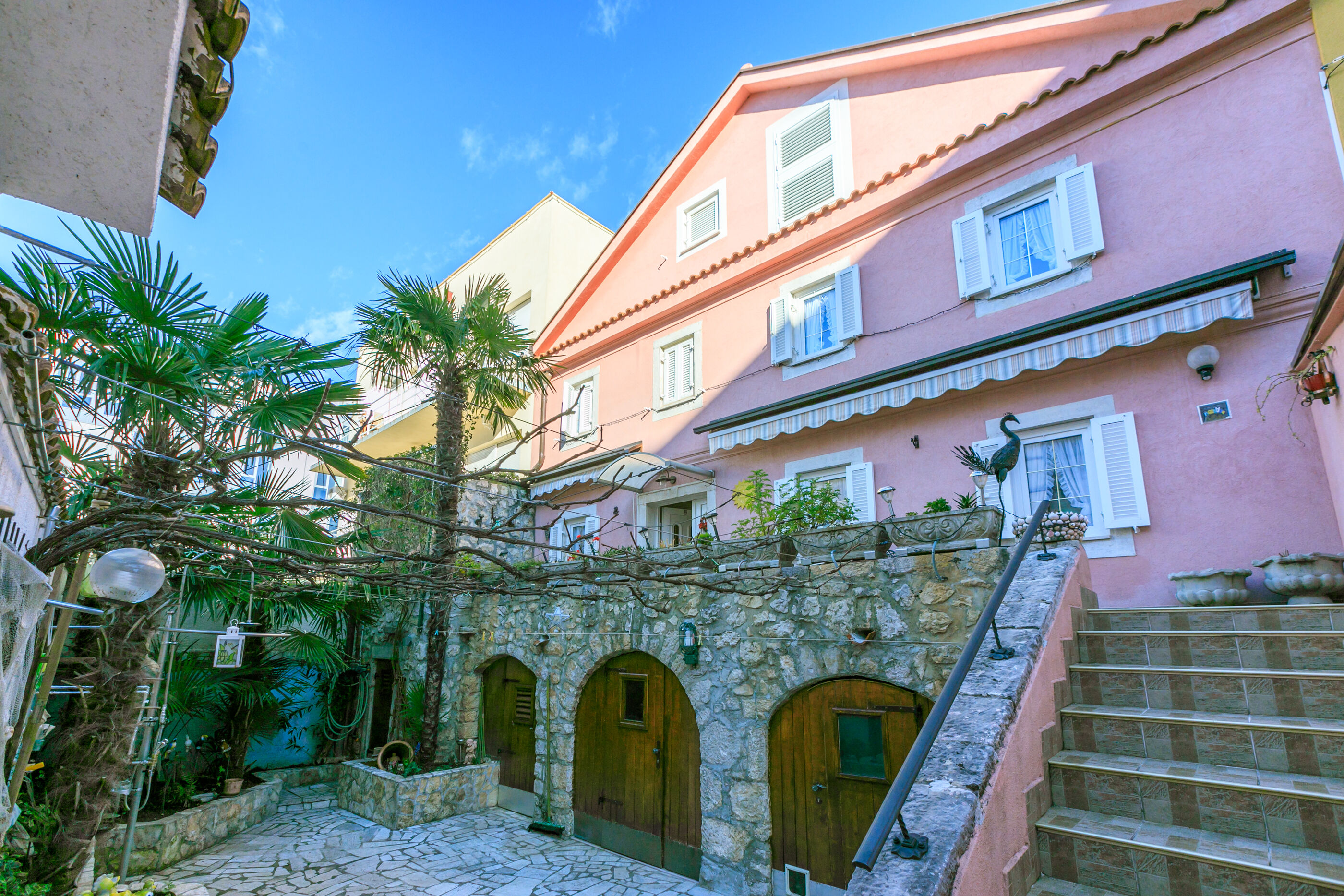 Apartments Villa 7 62467-A2