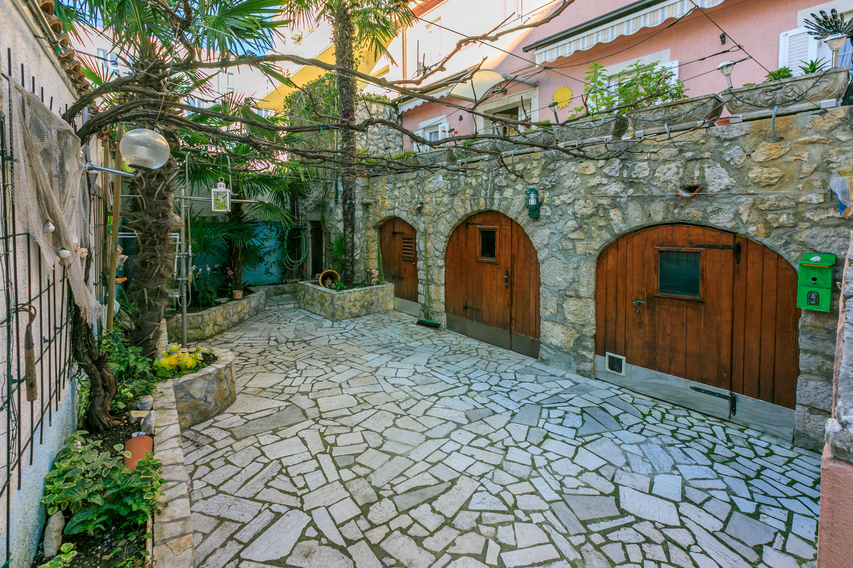 Apartments Villa 7 62467-A2