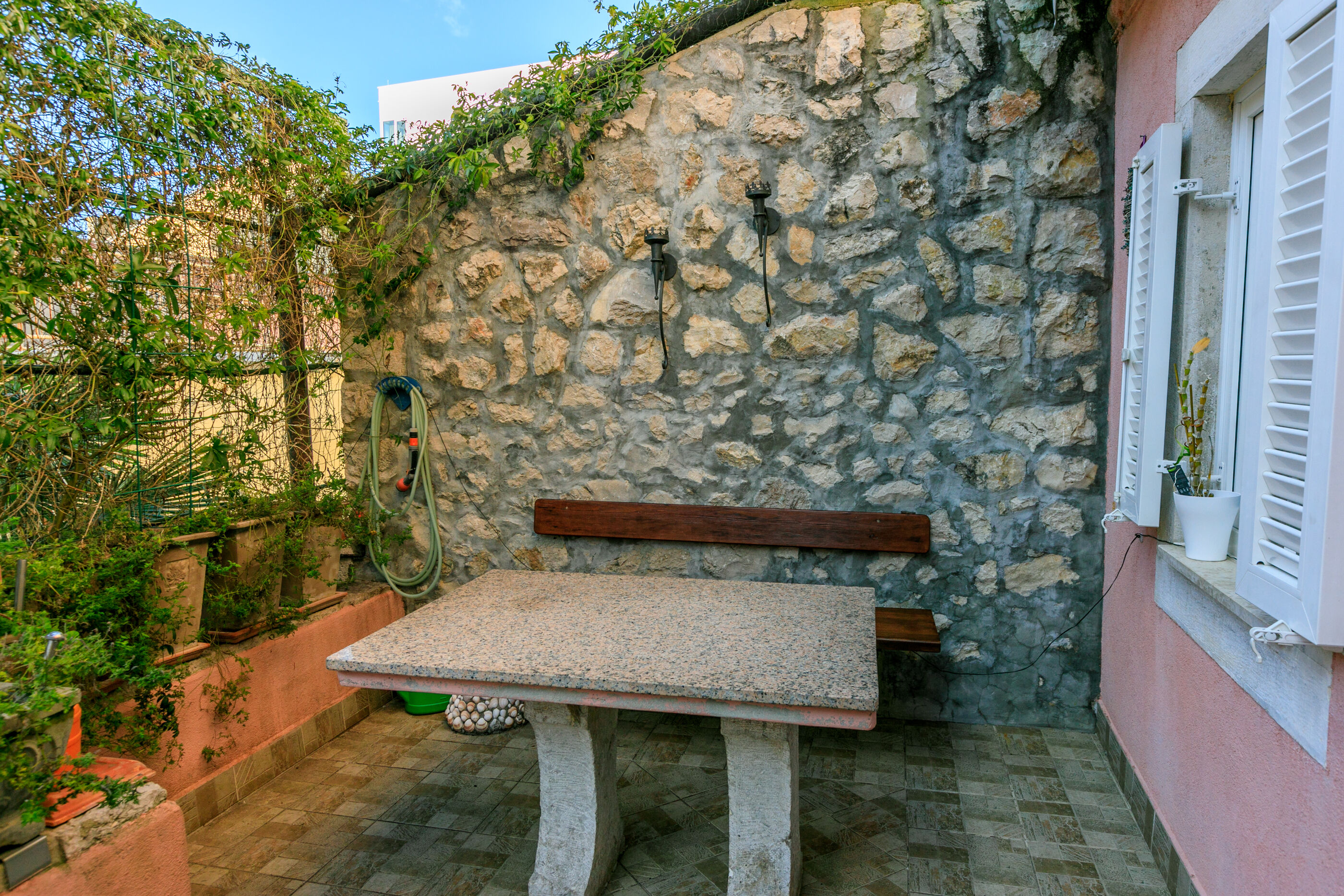 Apartments Villa 7 62467-A2