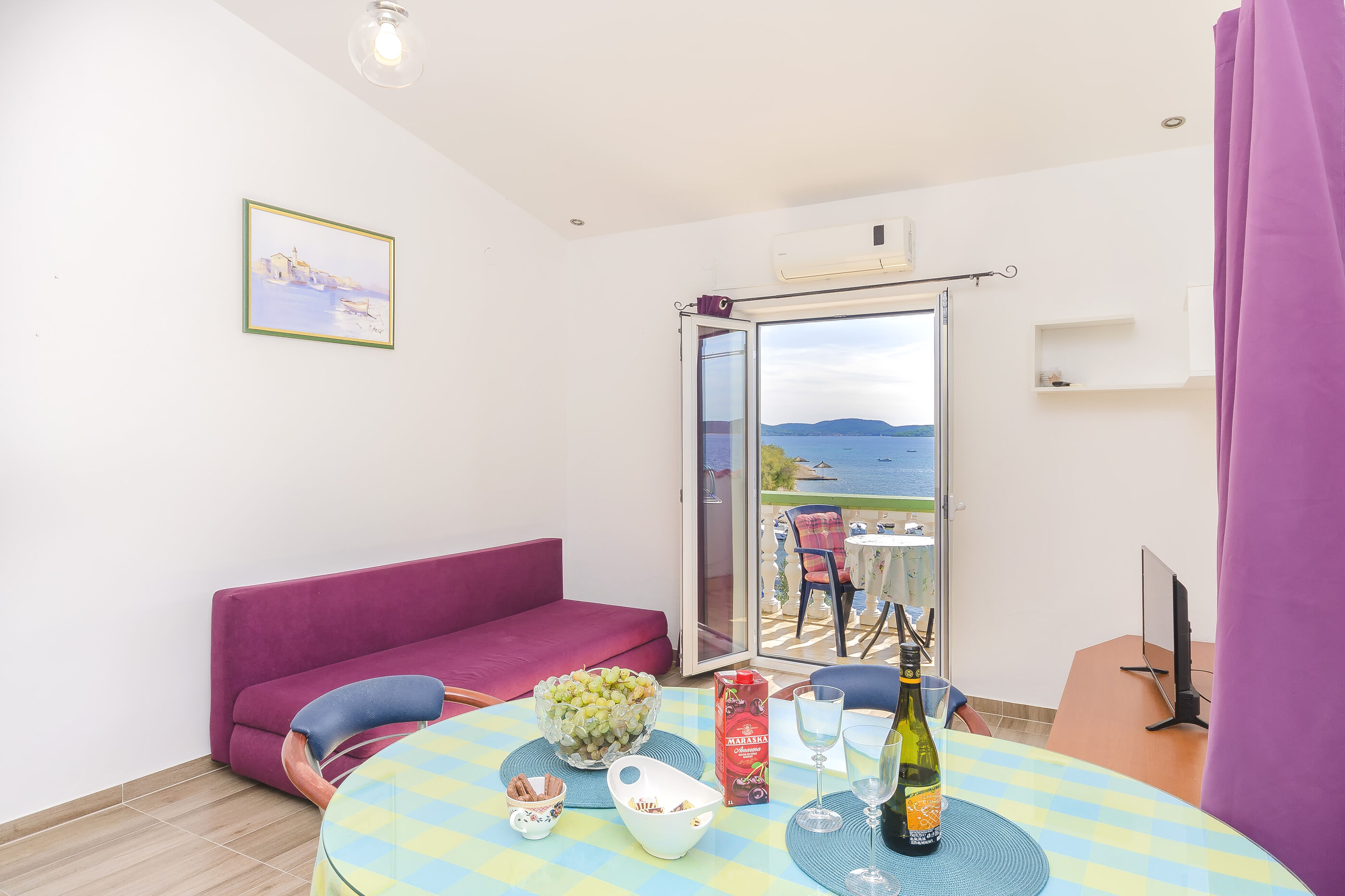 Apartments Nada SeaView 24211-A2