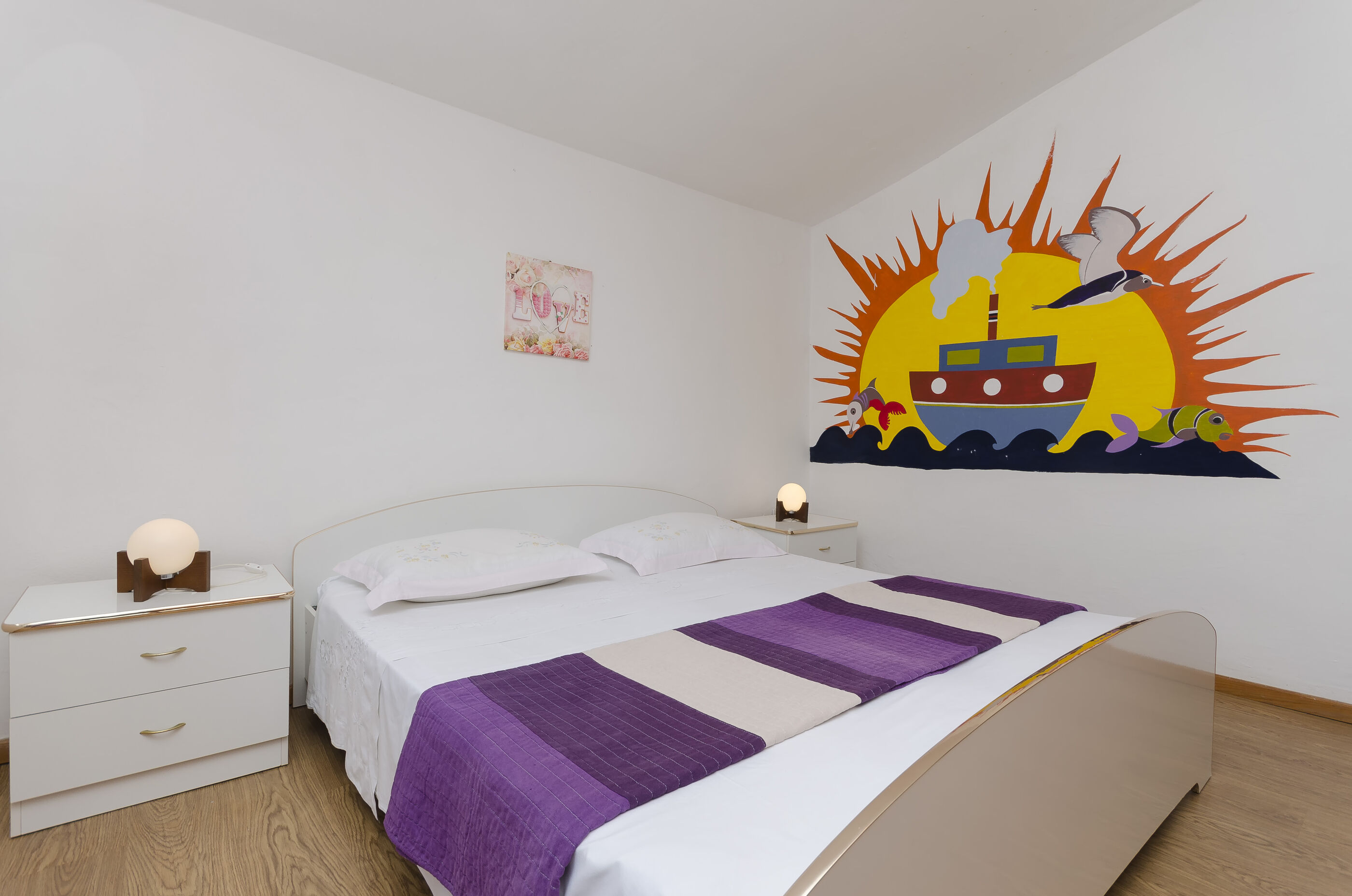 Apartments Nada SeaView 24211-A2