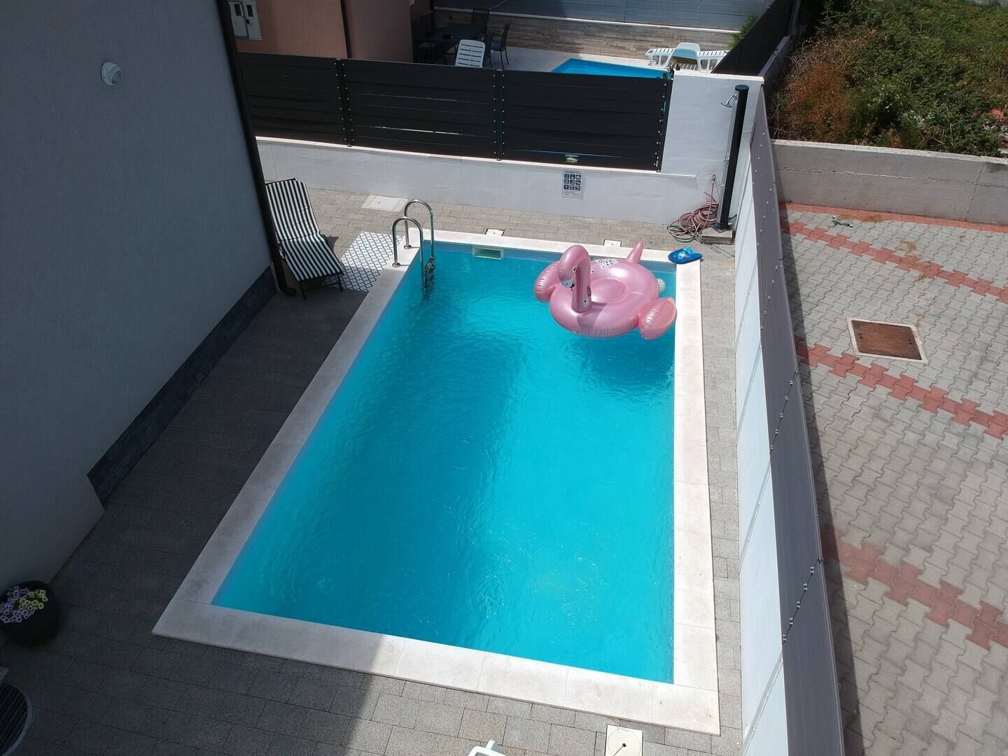 Apartment Lily with pool Srima 37561-A1