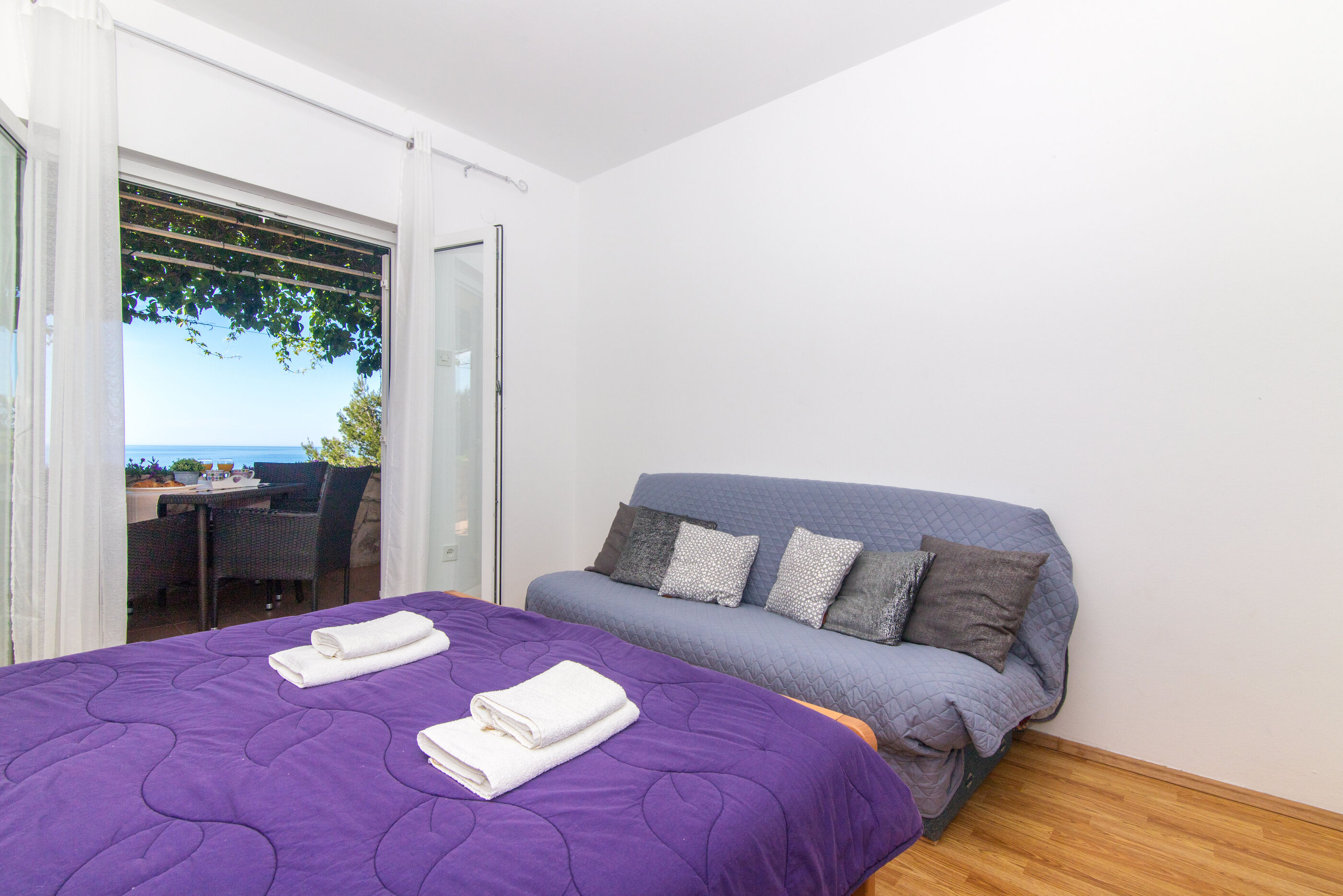 Apartment Luka 61431-A2