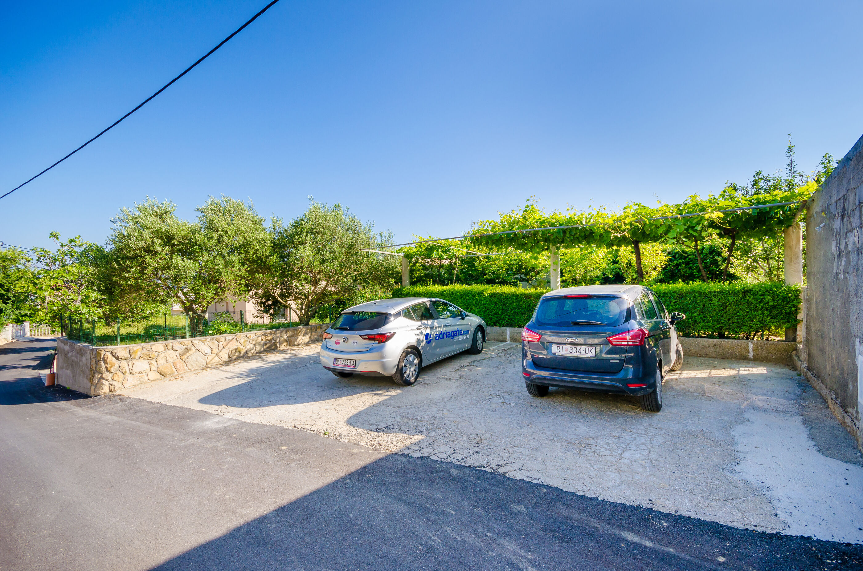 Apartments Marija & Lino 86591-A2