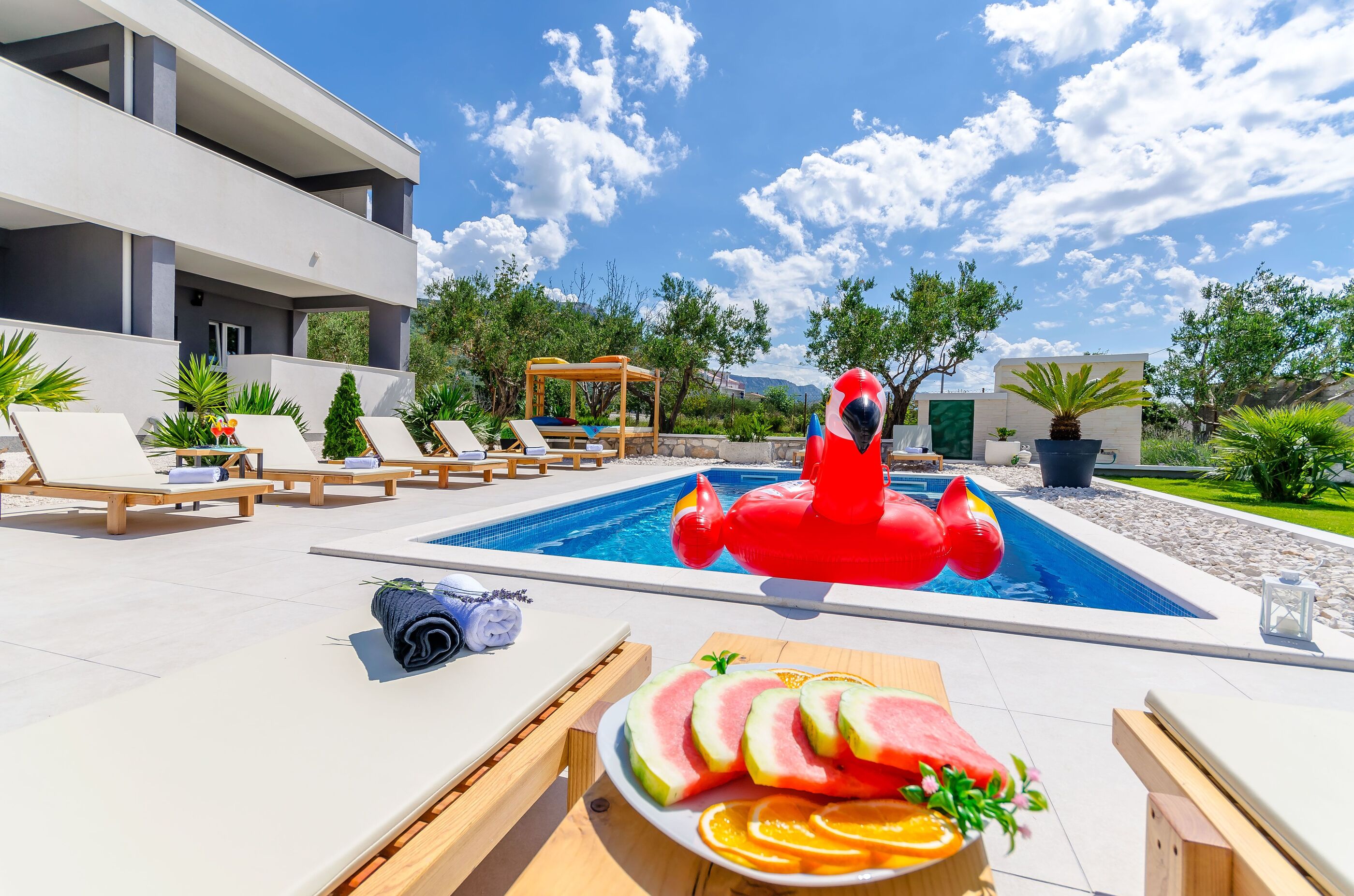 Apartments and Room Gabriel's Paradise 63871-A2
