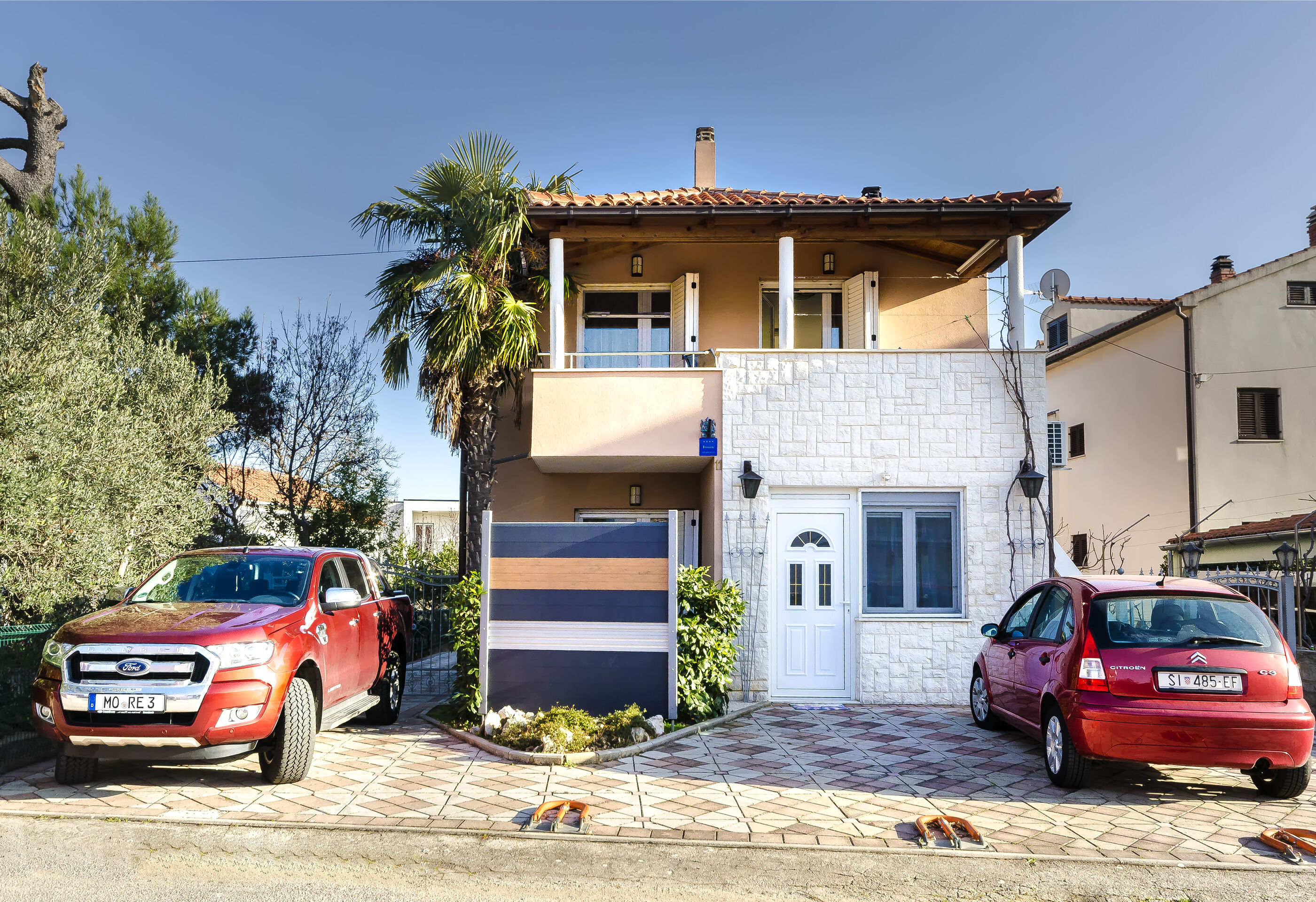 Apartmani Adele A1