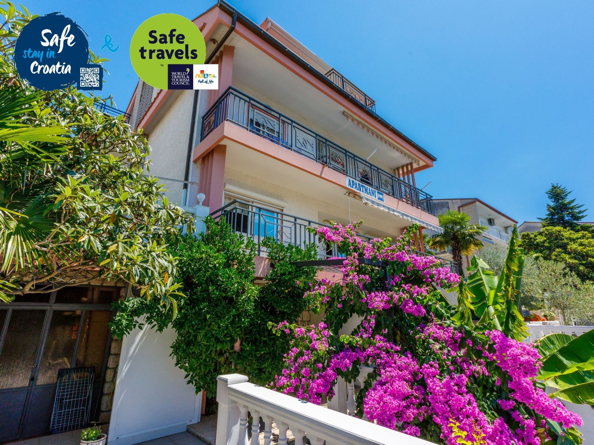 Apartments Marijana 62511-A5