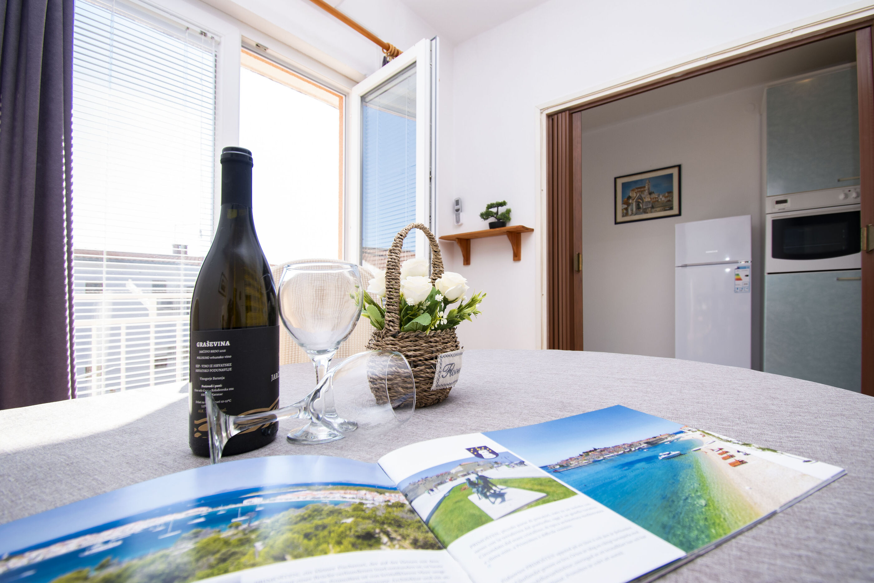 Apartment Brko 40455-A1