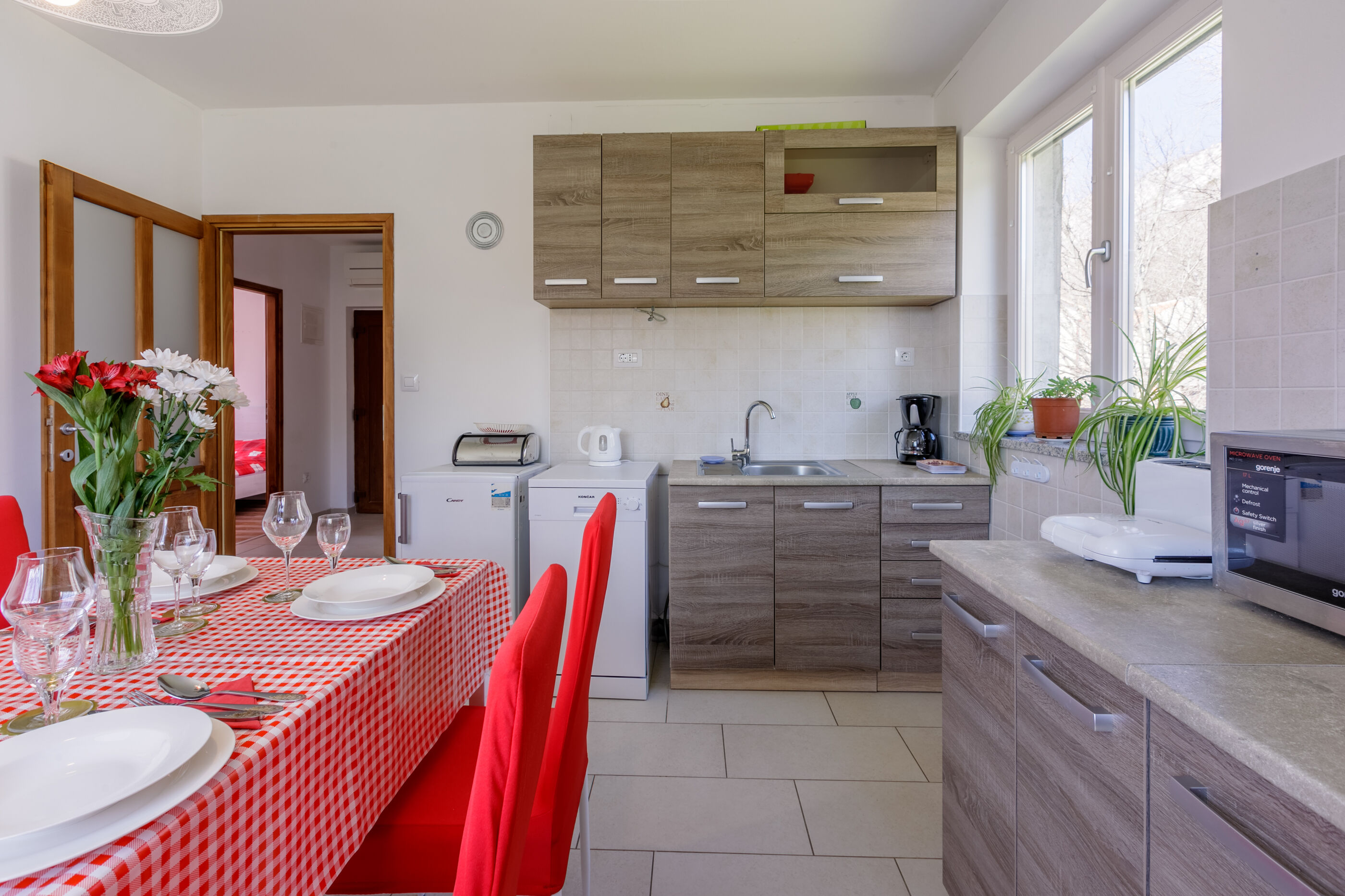 Apartment Nika 60331-A1