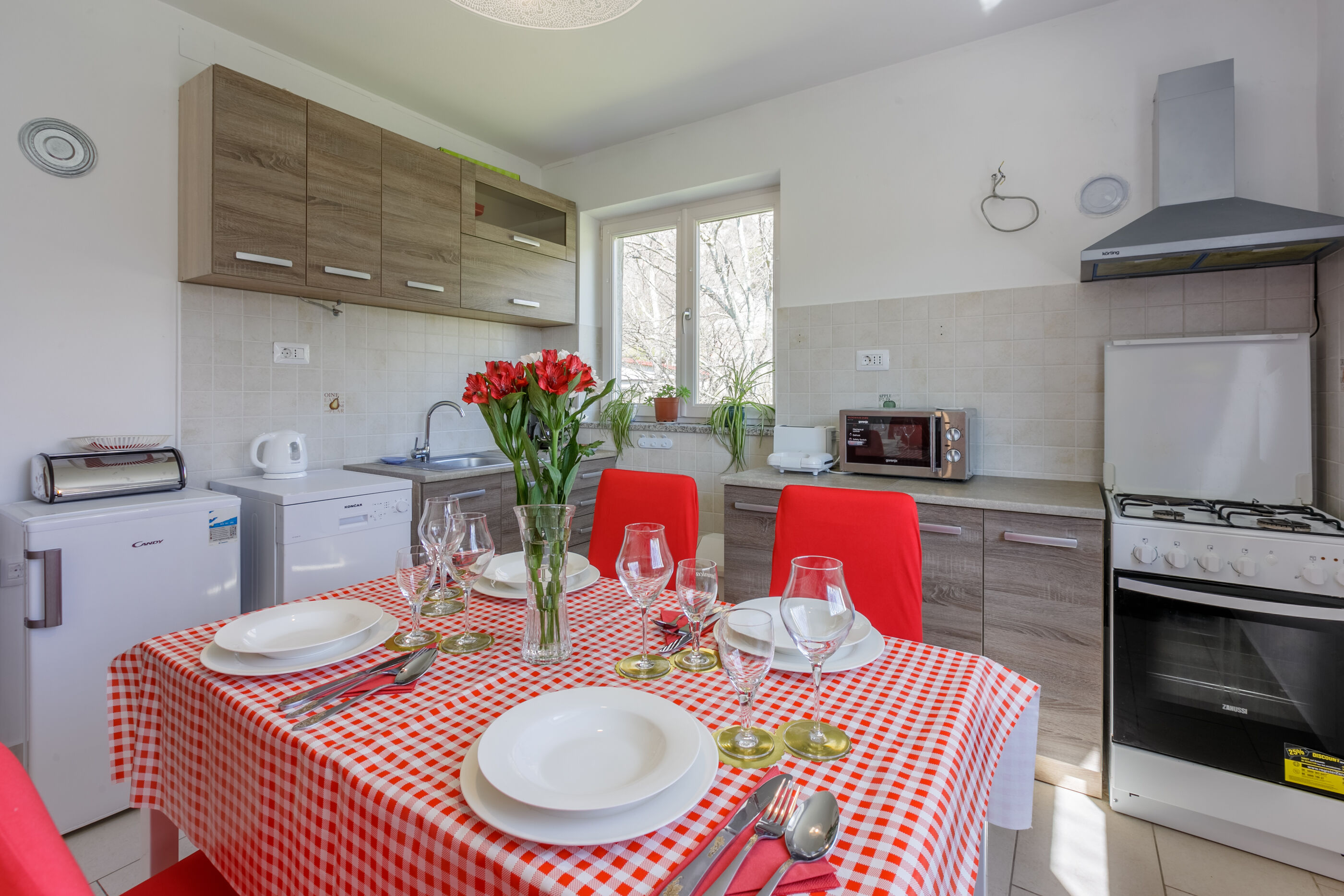 Apartment Nika 60331-A1