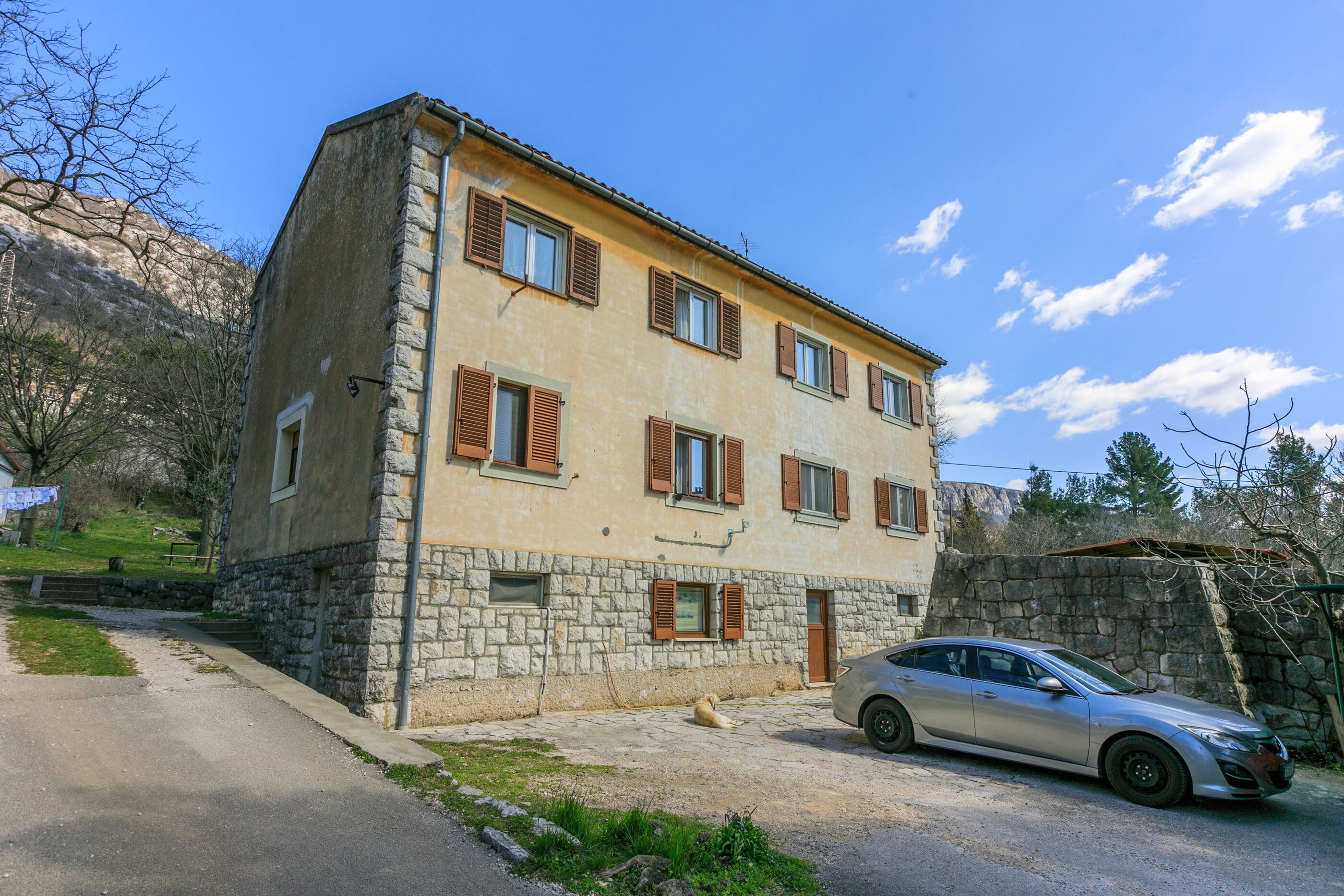 Apartmaj Nika A1