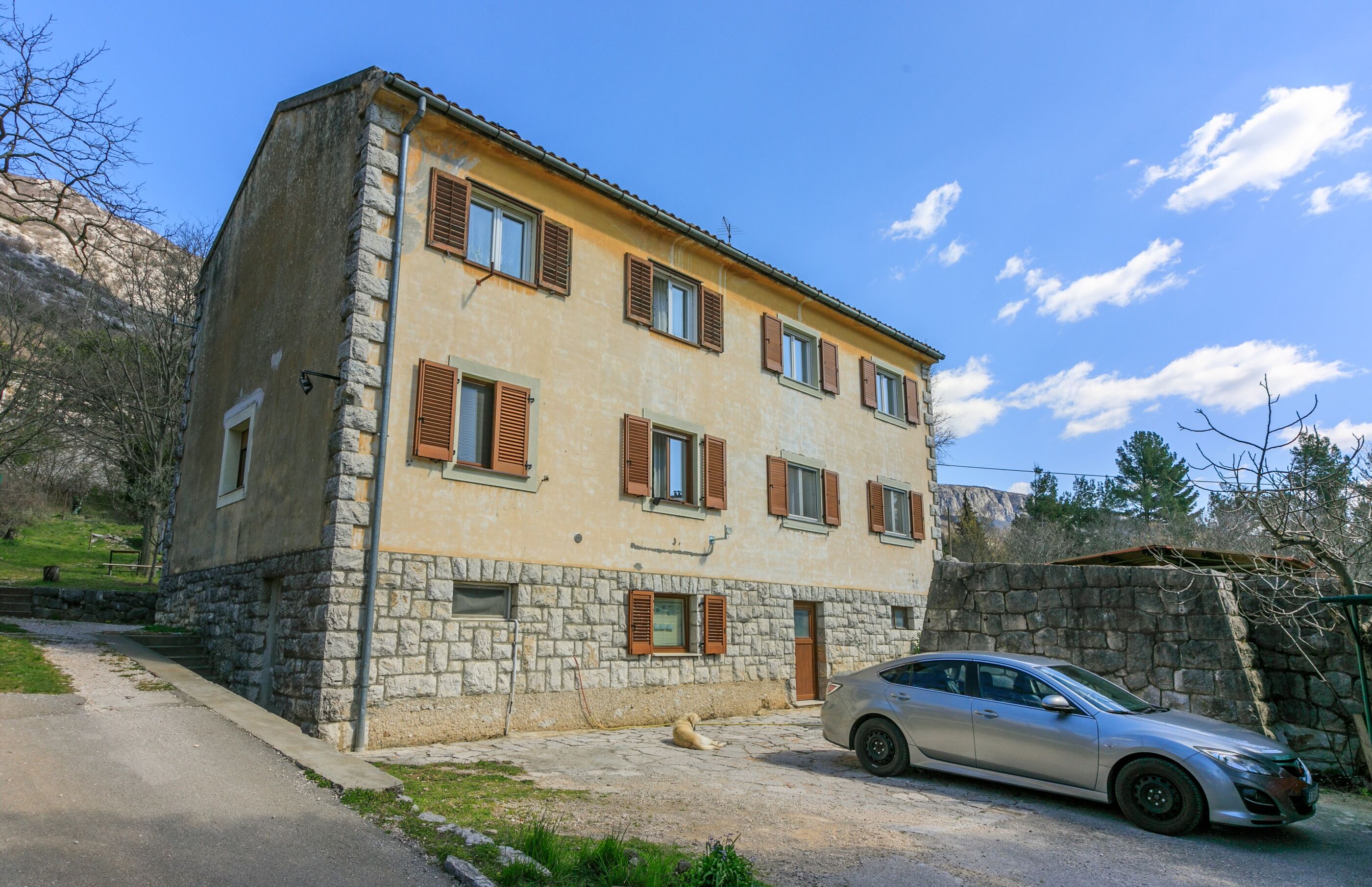 Apartment Nika 60331-A1