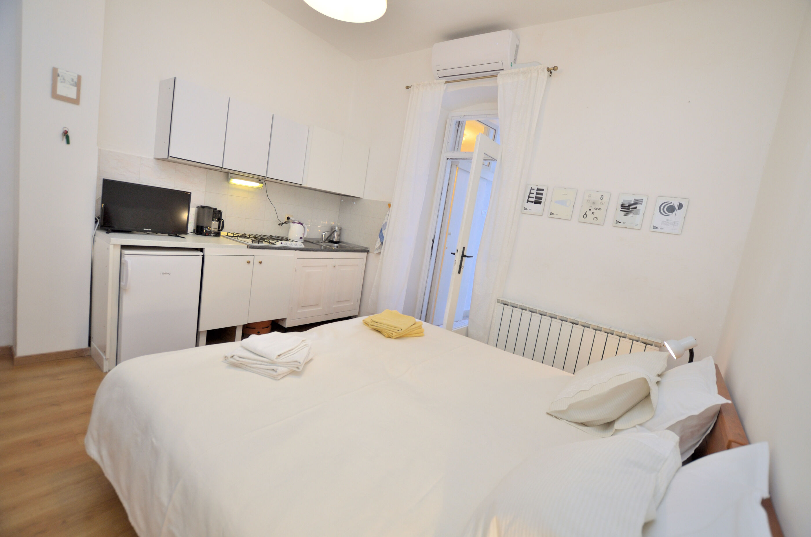 Apartment Cozy studio 80311-A1