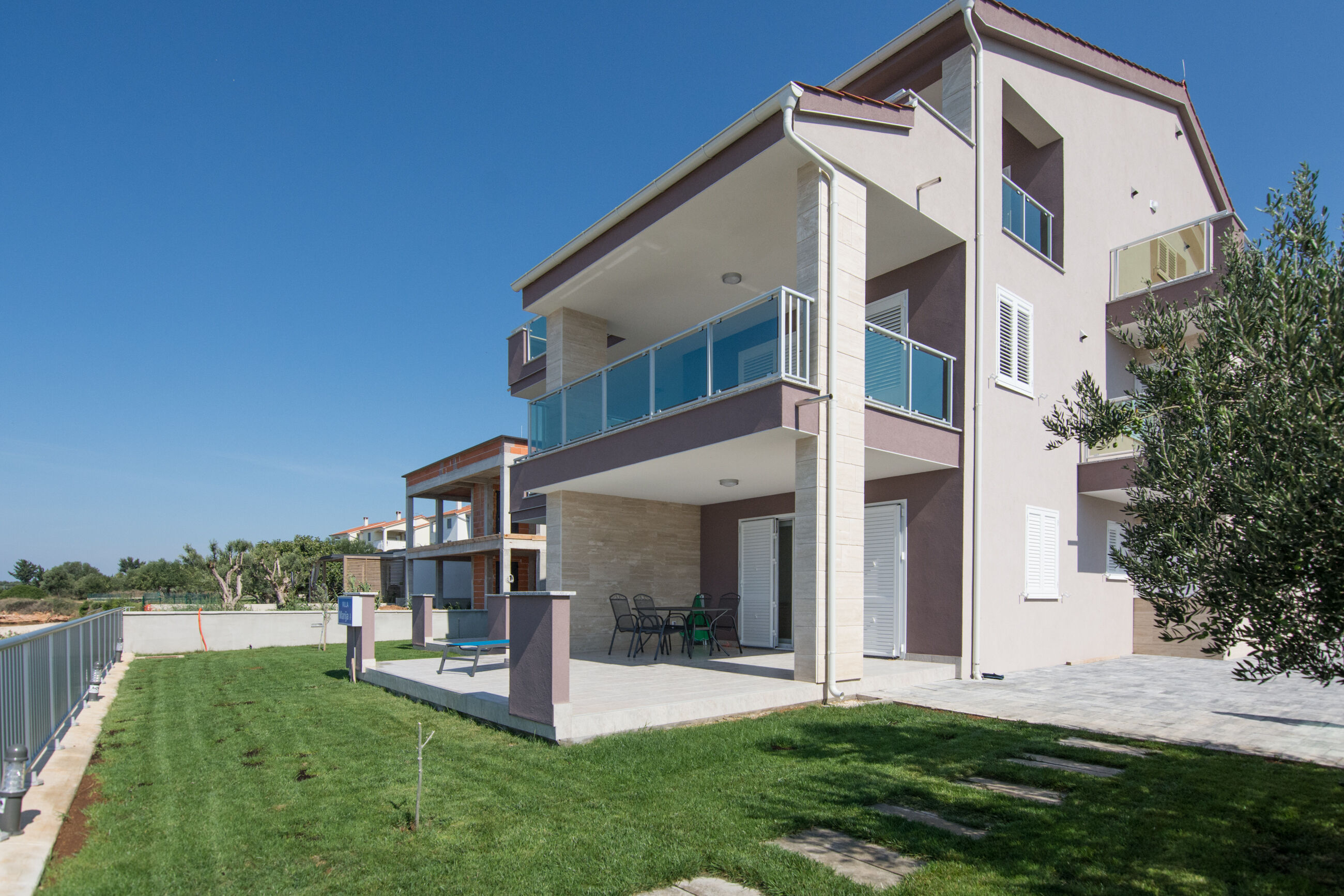Apartments Villa Marija II 14669-A4