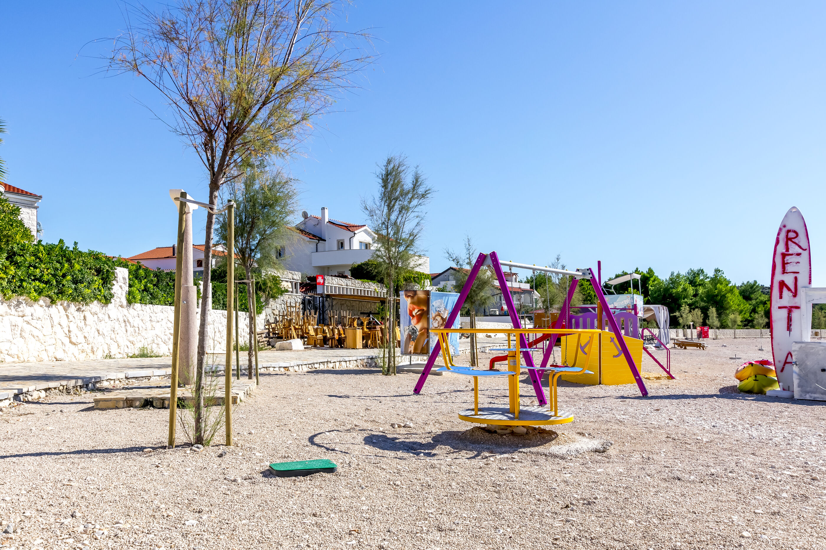 Apartmani Olea A1