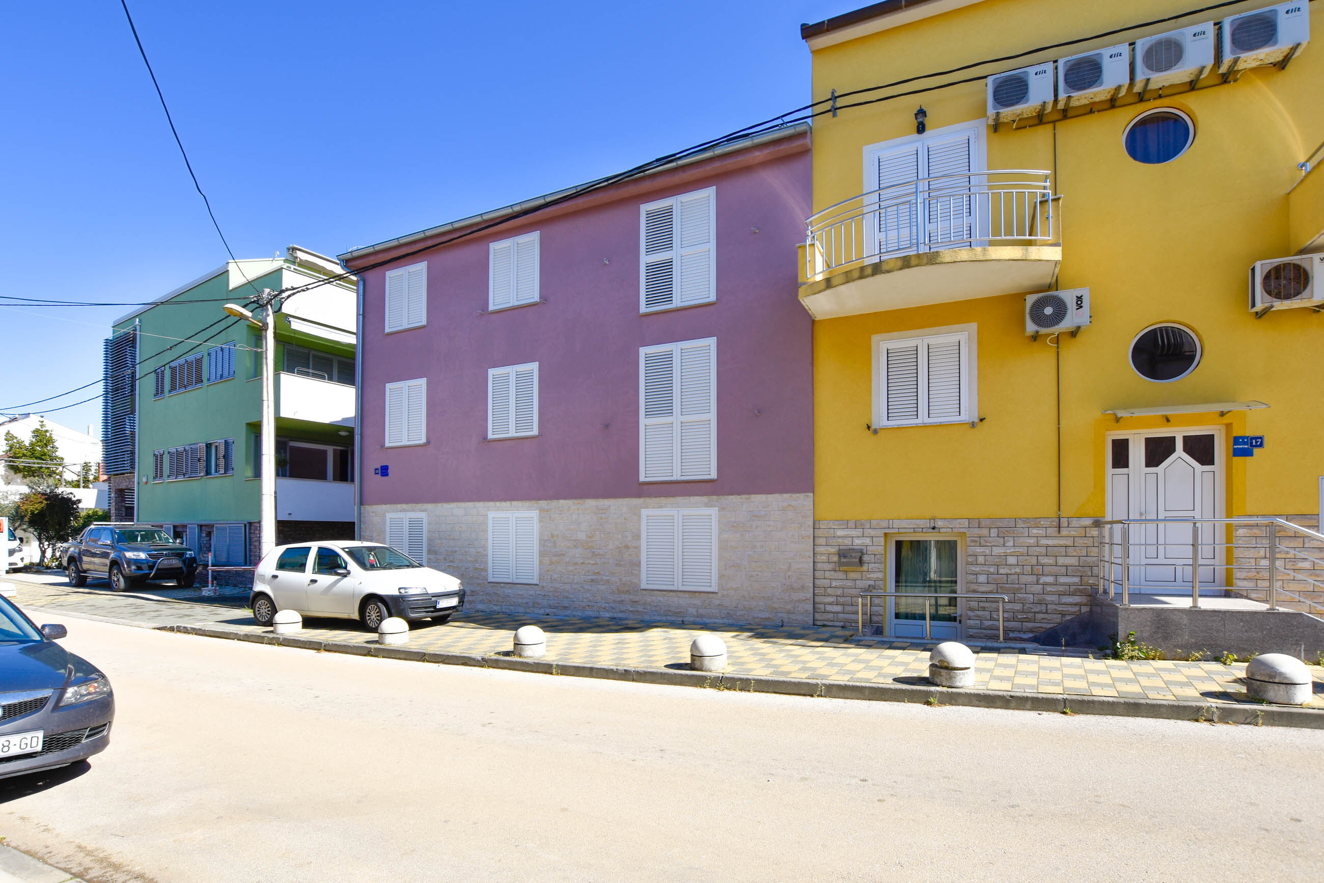 Apartment Amethist 14536-A1