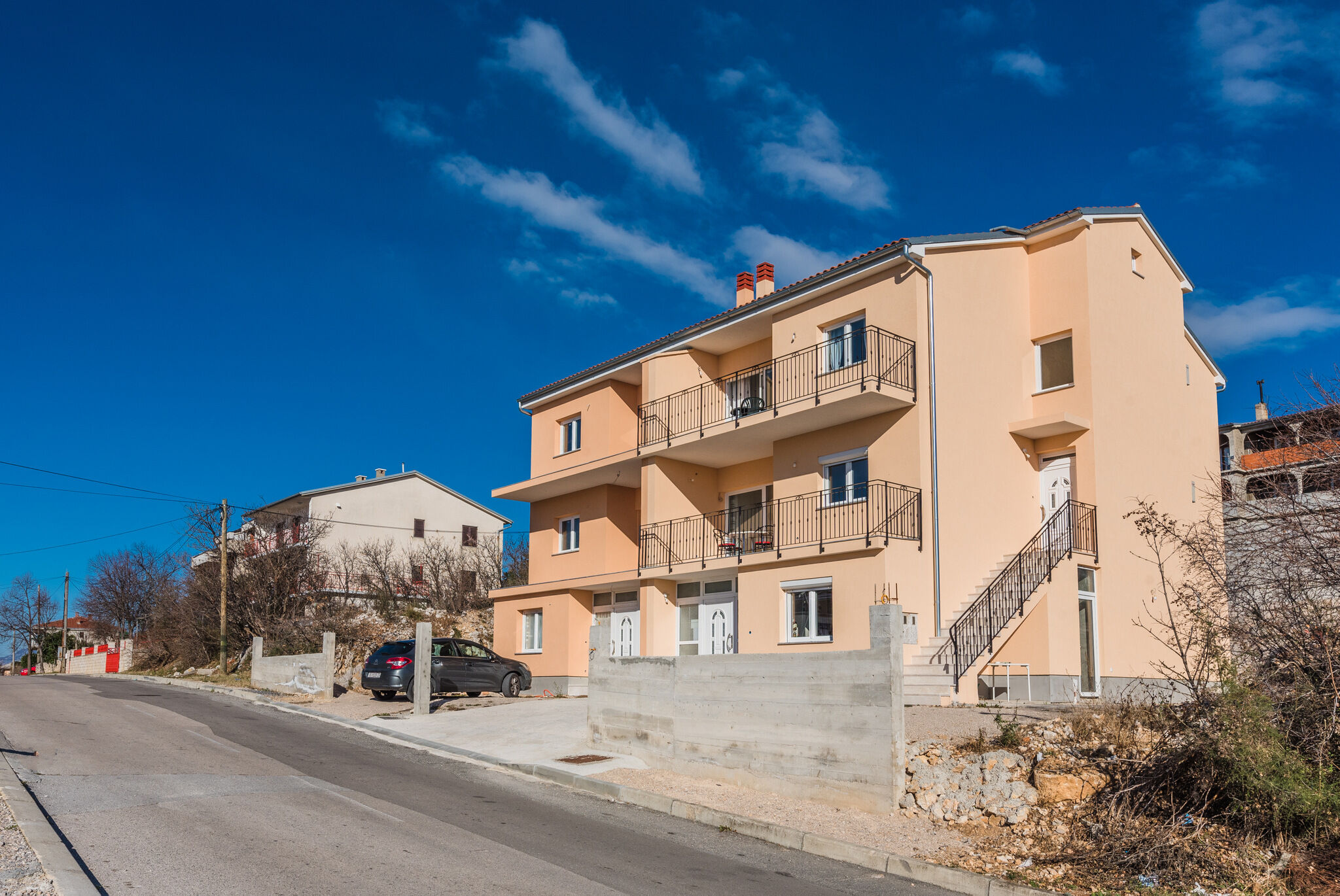 Apartments Marcel 80401-A1