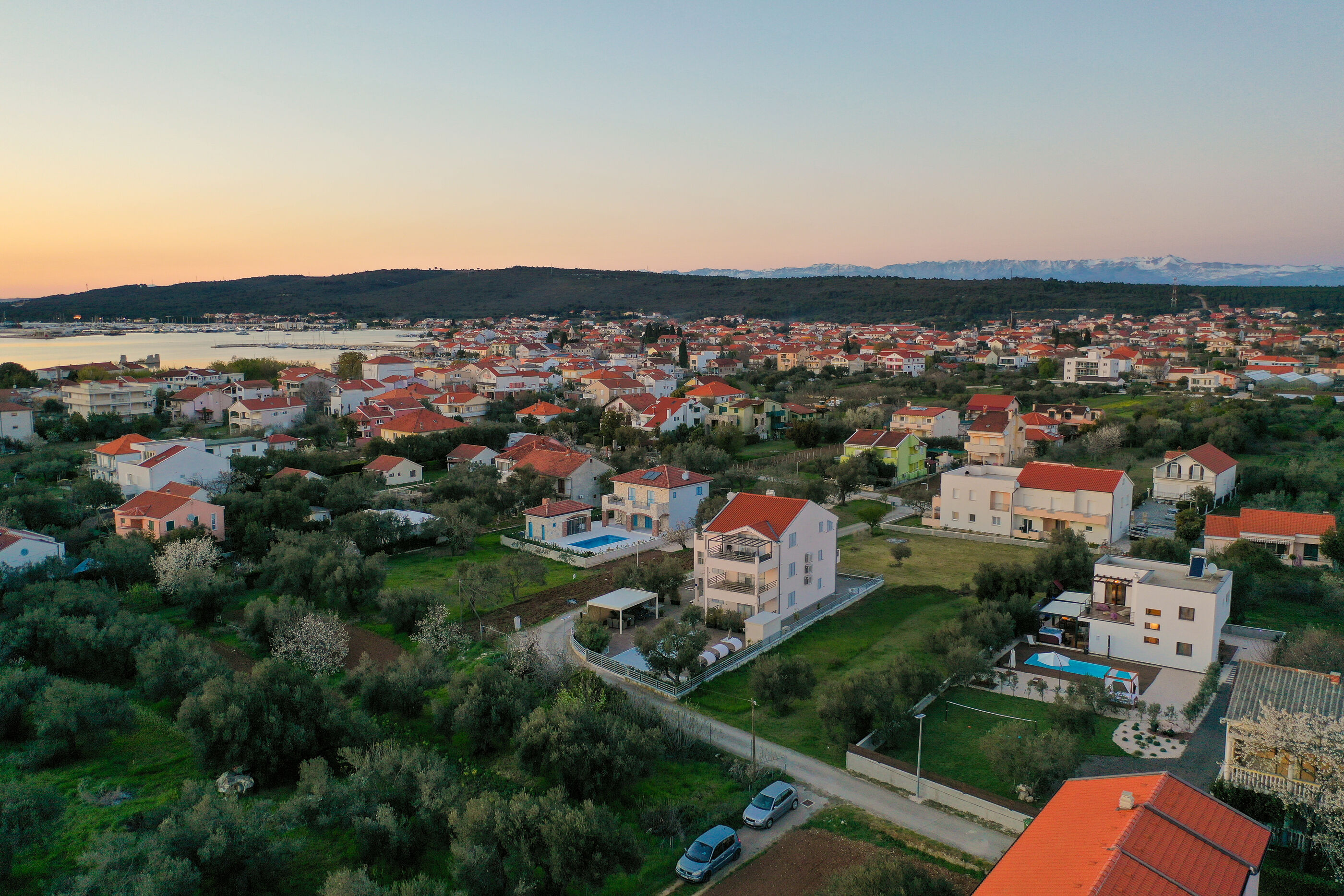 Villa SUNČICA V6131-K1