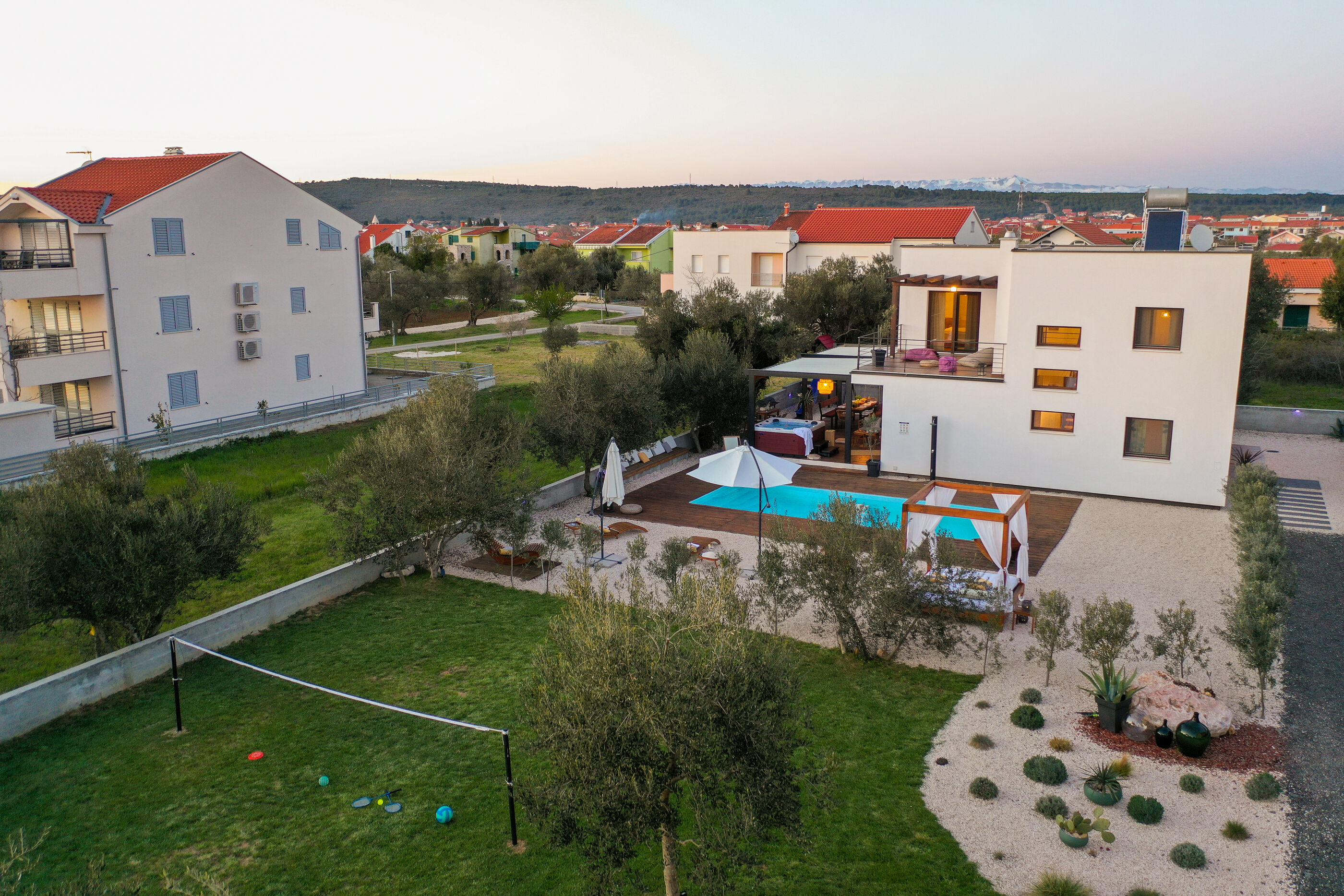 Villa SUNČICA V6131-K1