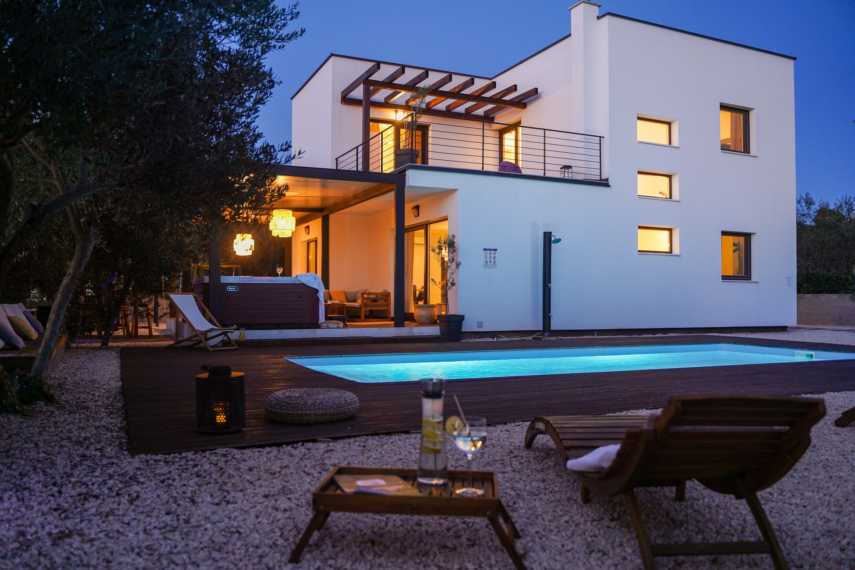 Villa SUNČICA V6131-K1