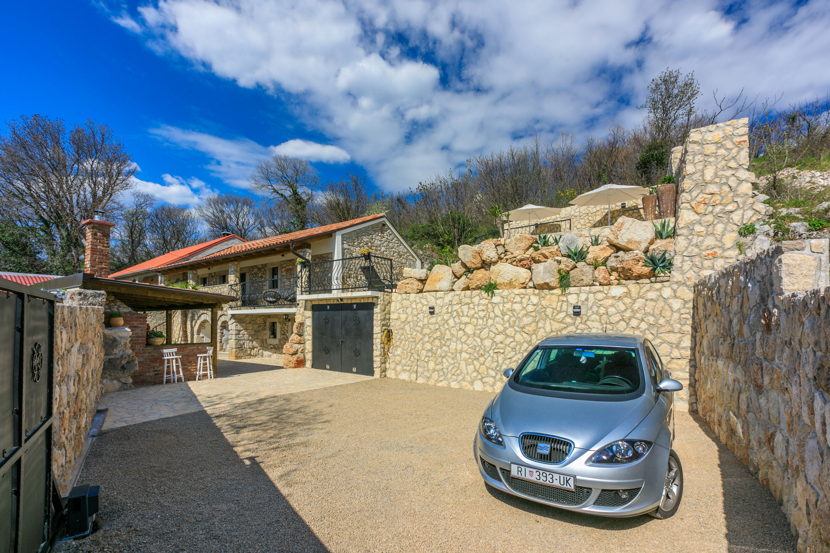 Villa Romantic V6981-K1
