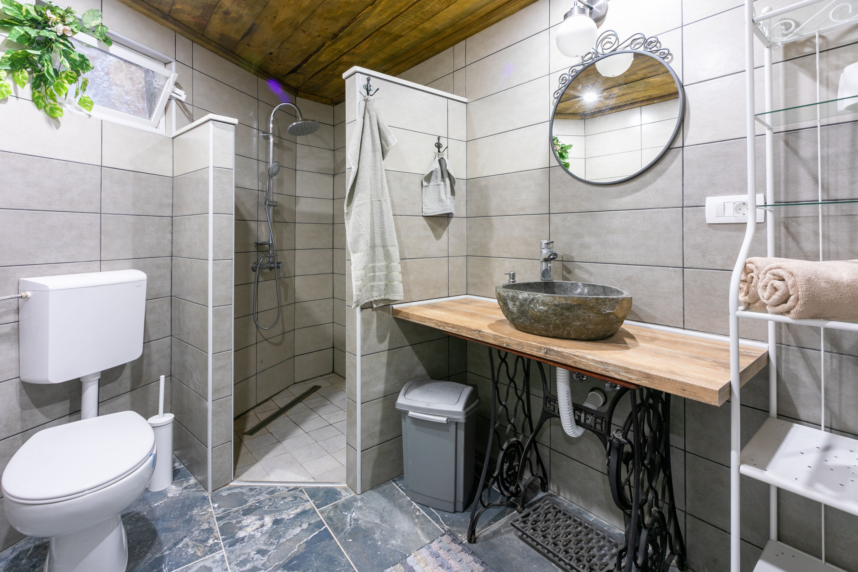 Villa Romantic V6981-K1