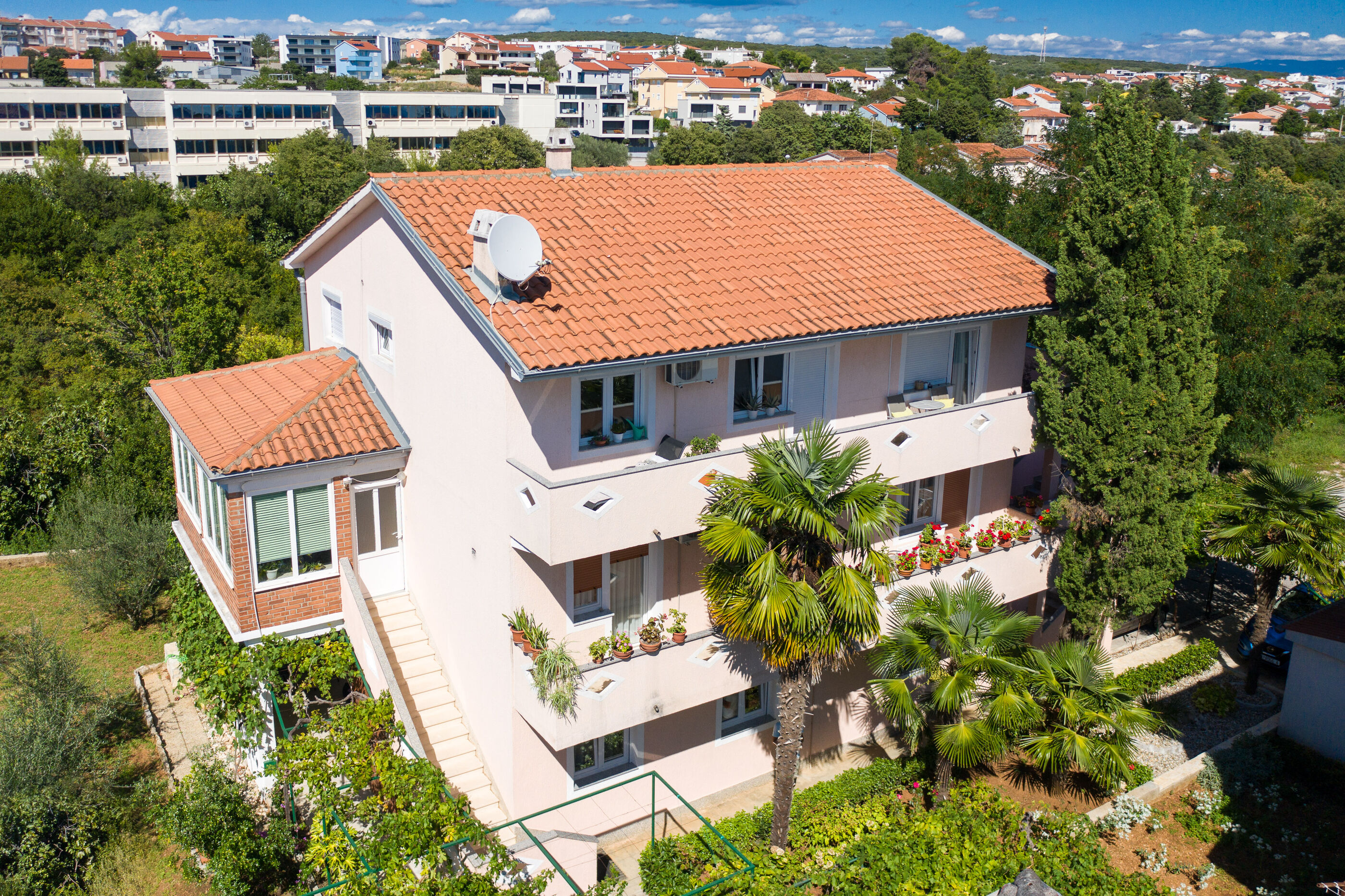 Apartments Kraljic 62164-A1