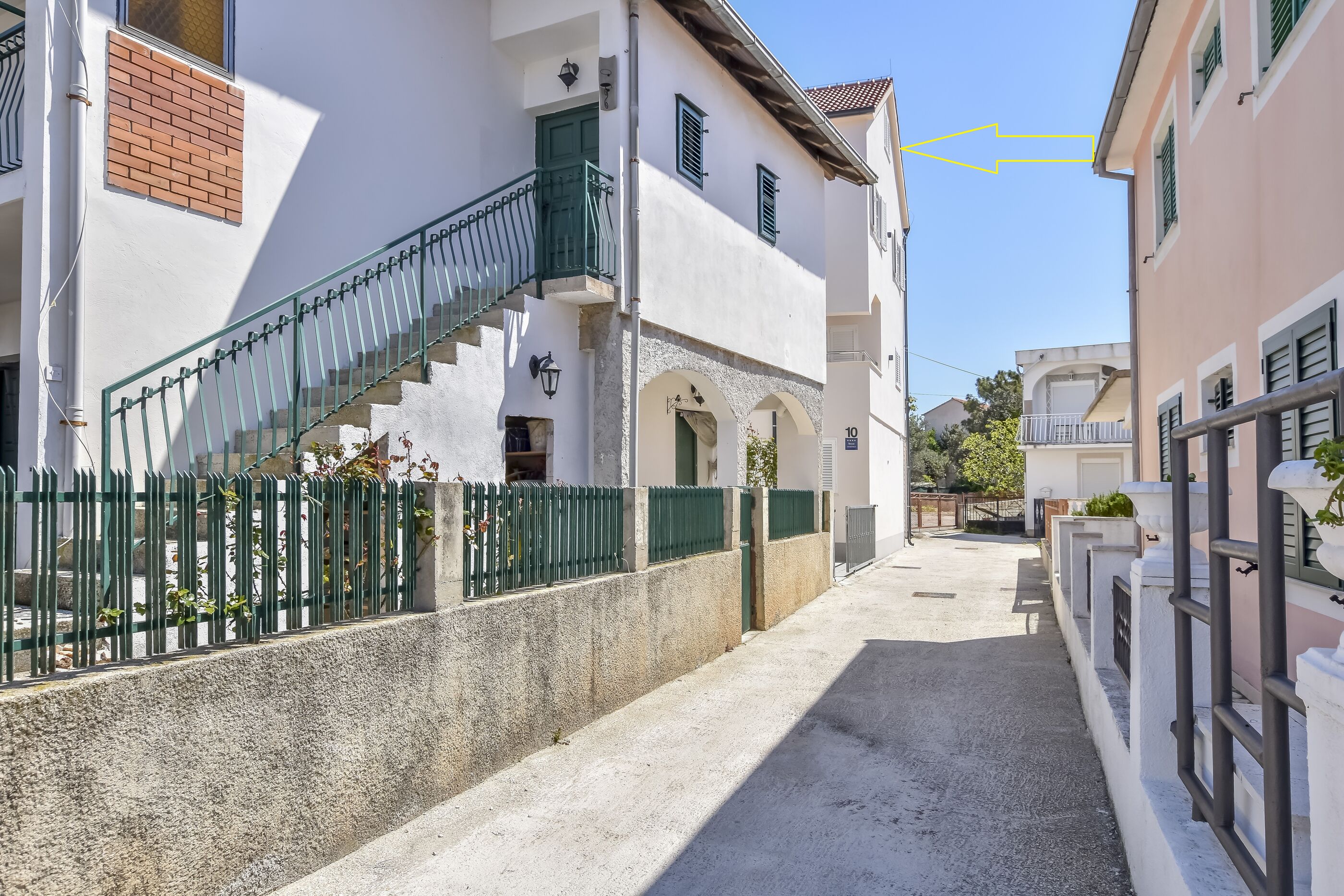 Apartments Jelena 79901-A1