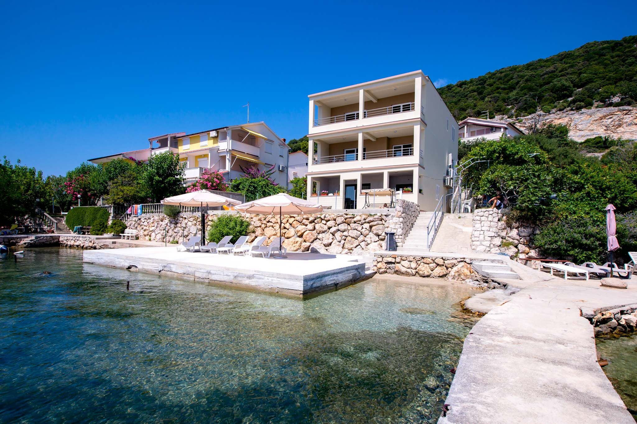 Apartments Ivana 87091-A2