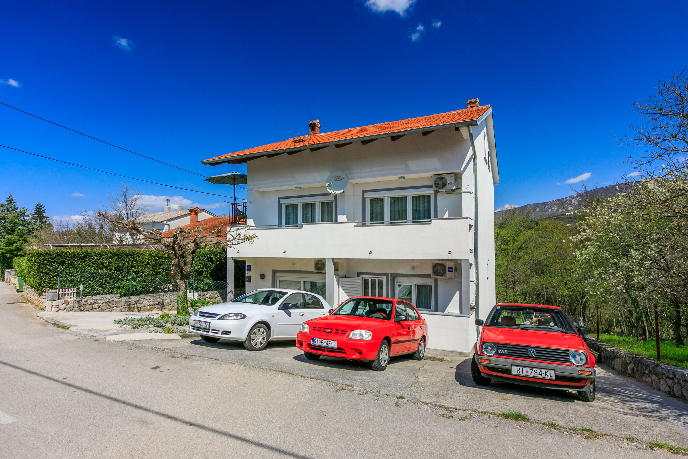 Apartments Ratko Accommodation in Jadranovo