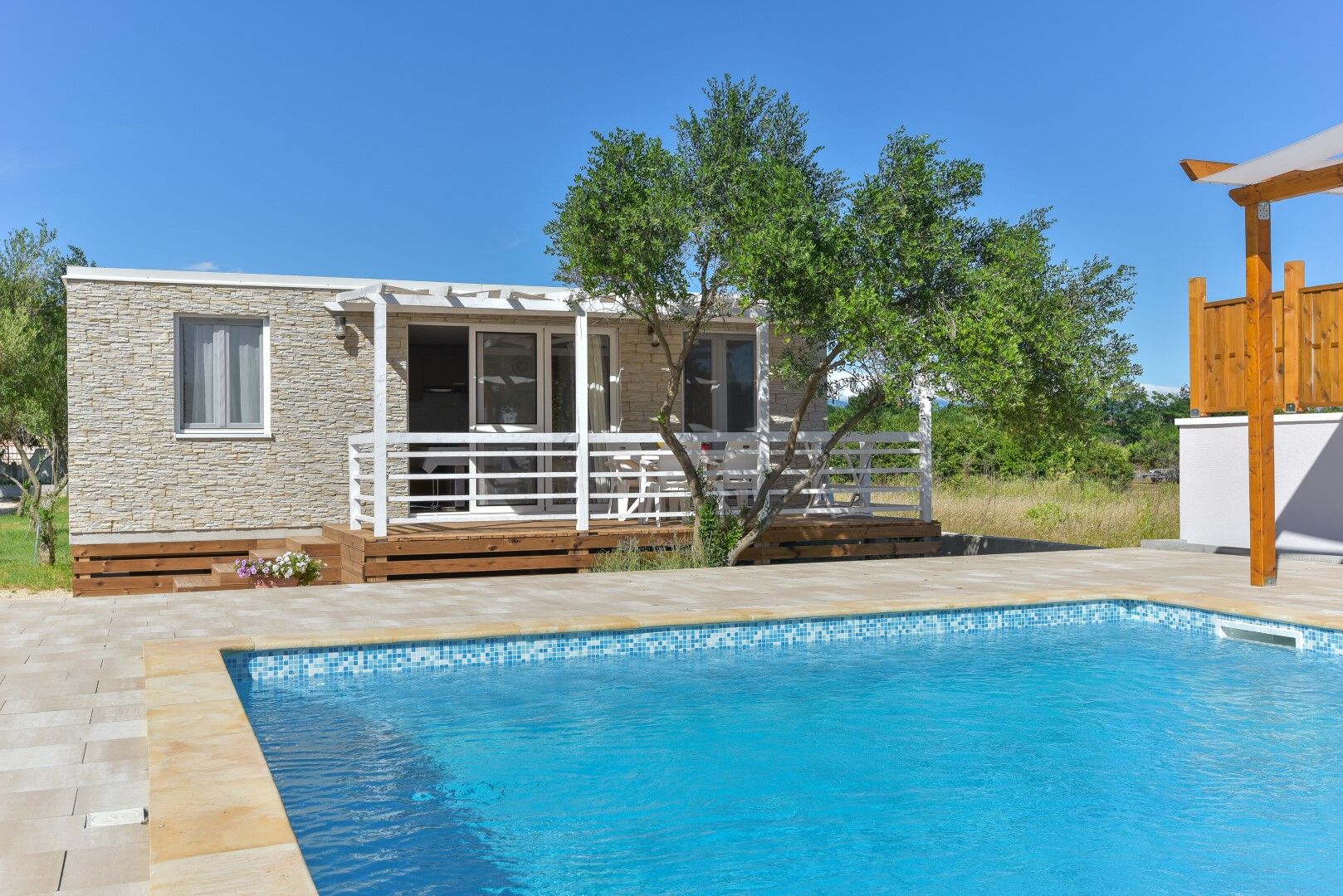 Camp MEDANIĆ Accommodation in Zadar