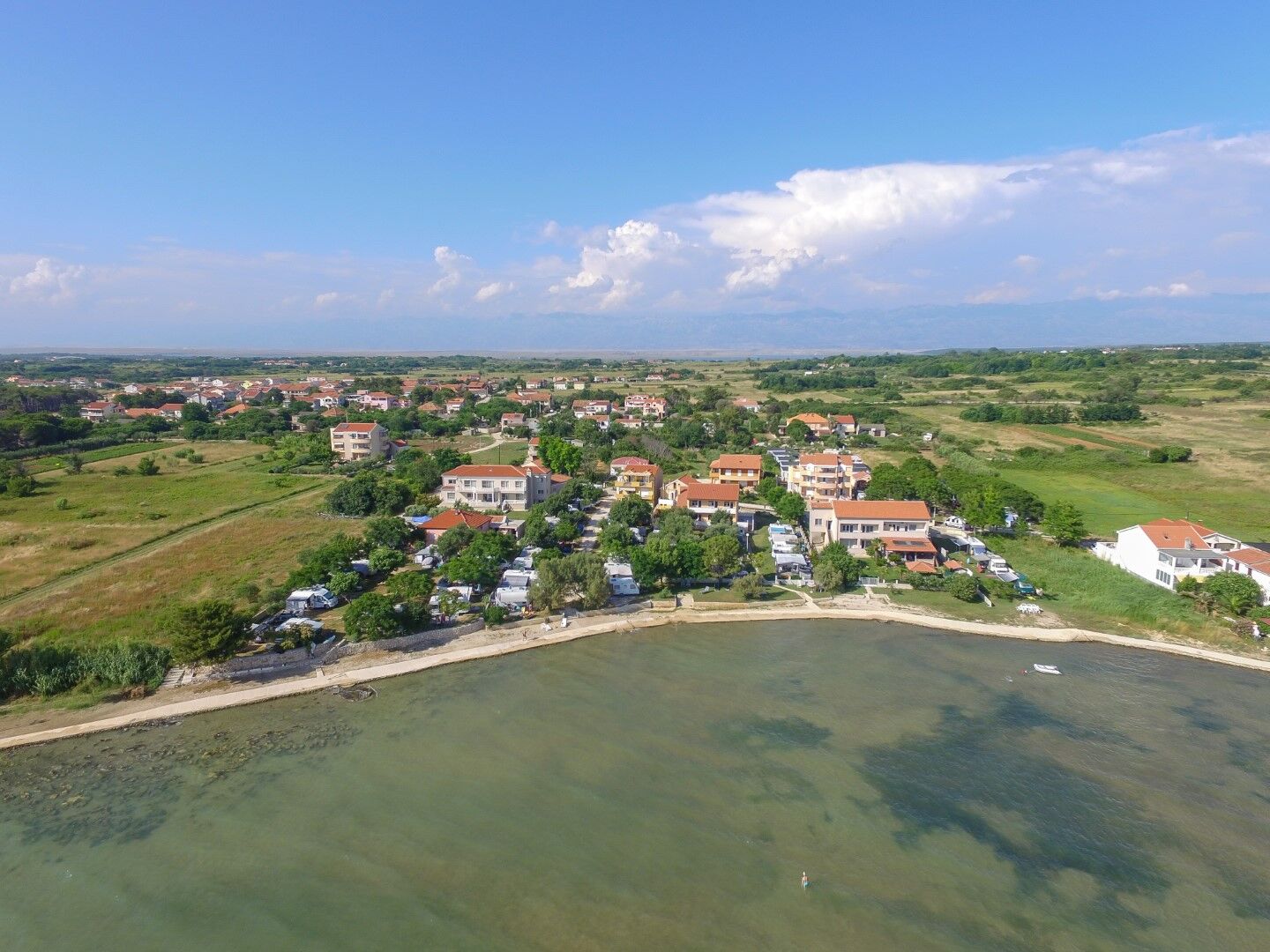 Kamp MEDANIĆ K1