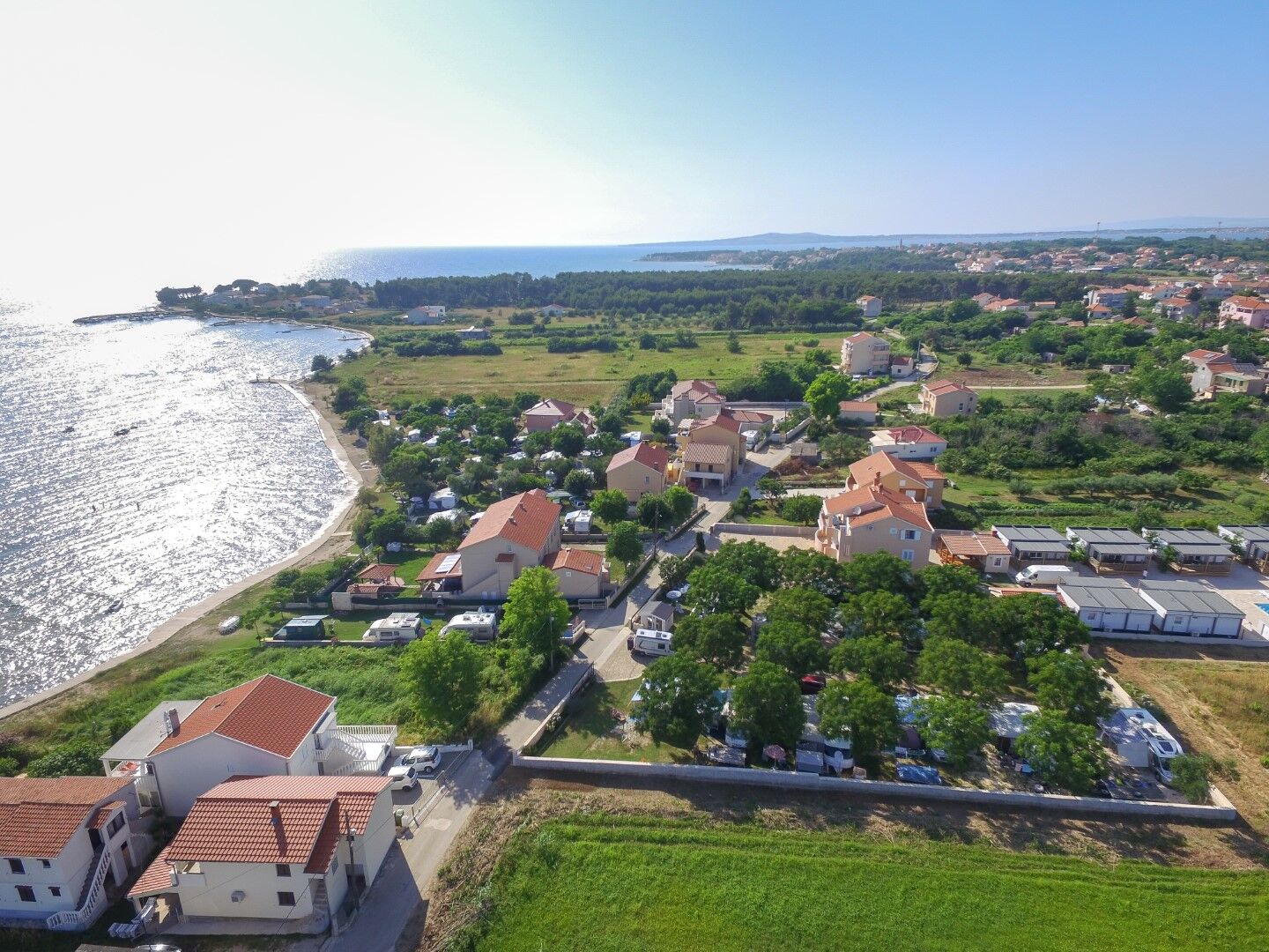 Kamp MEDANIĆ K1